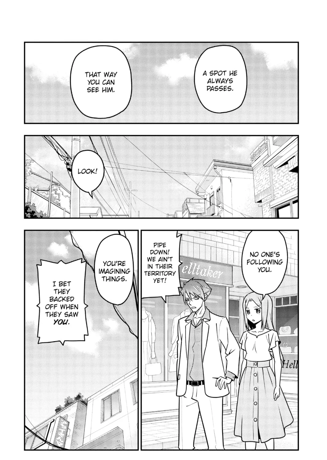 Fly Me to the Moon Chapter 116 page 25 - 