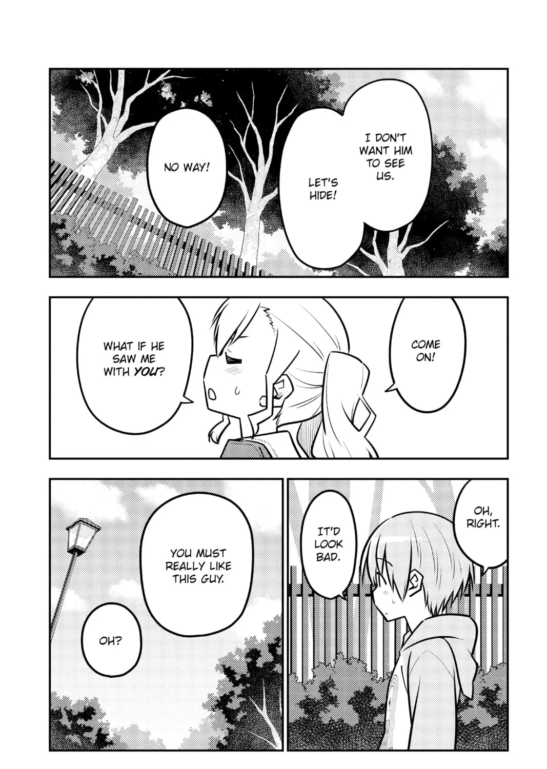 Fly Me to the Moon Chapter 116 page 31 - 