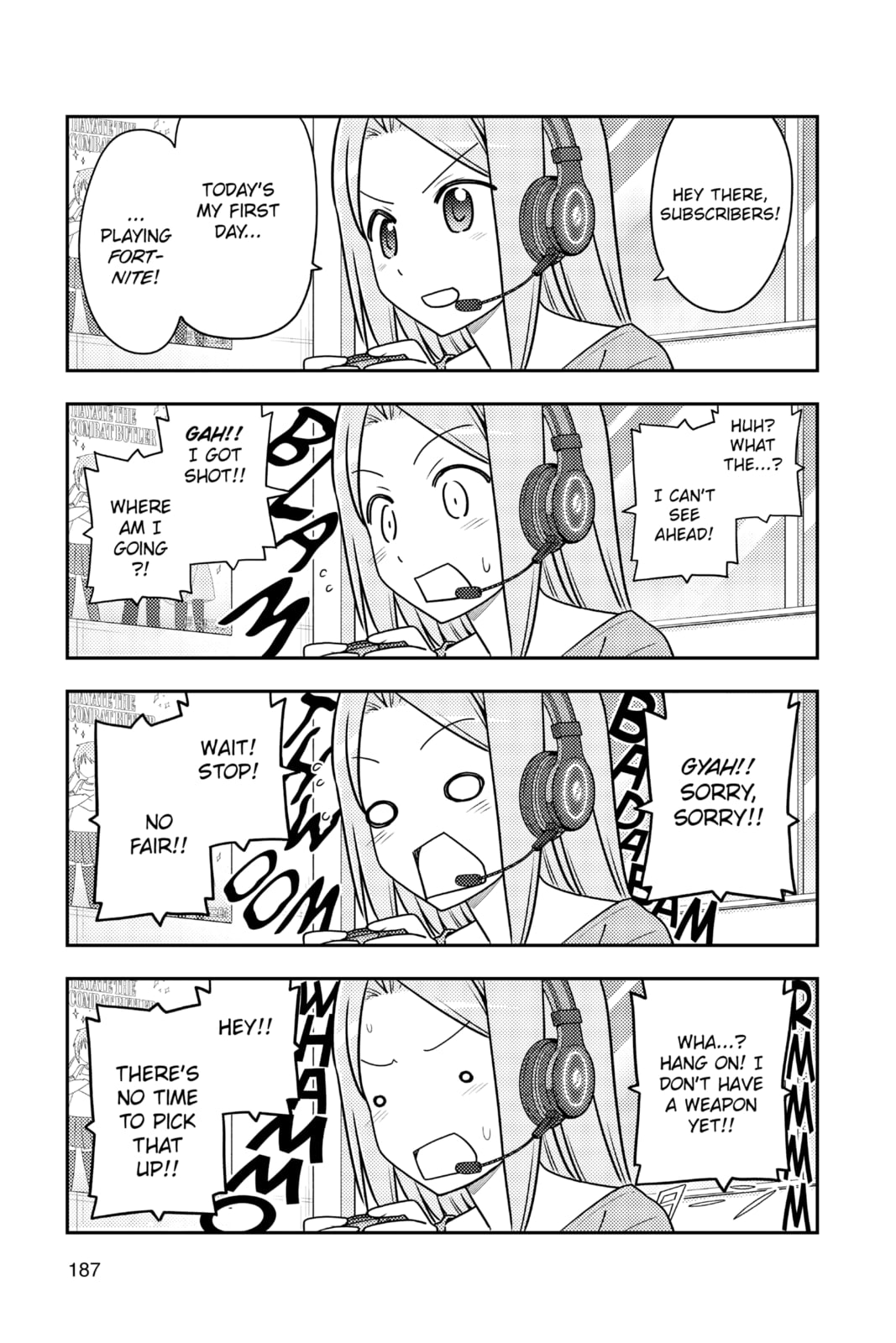 Fly Me to the Moon Chapter 117.1 page 15 - 