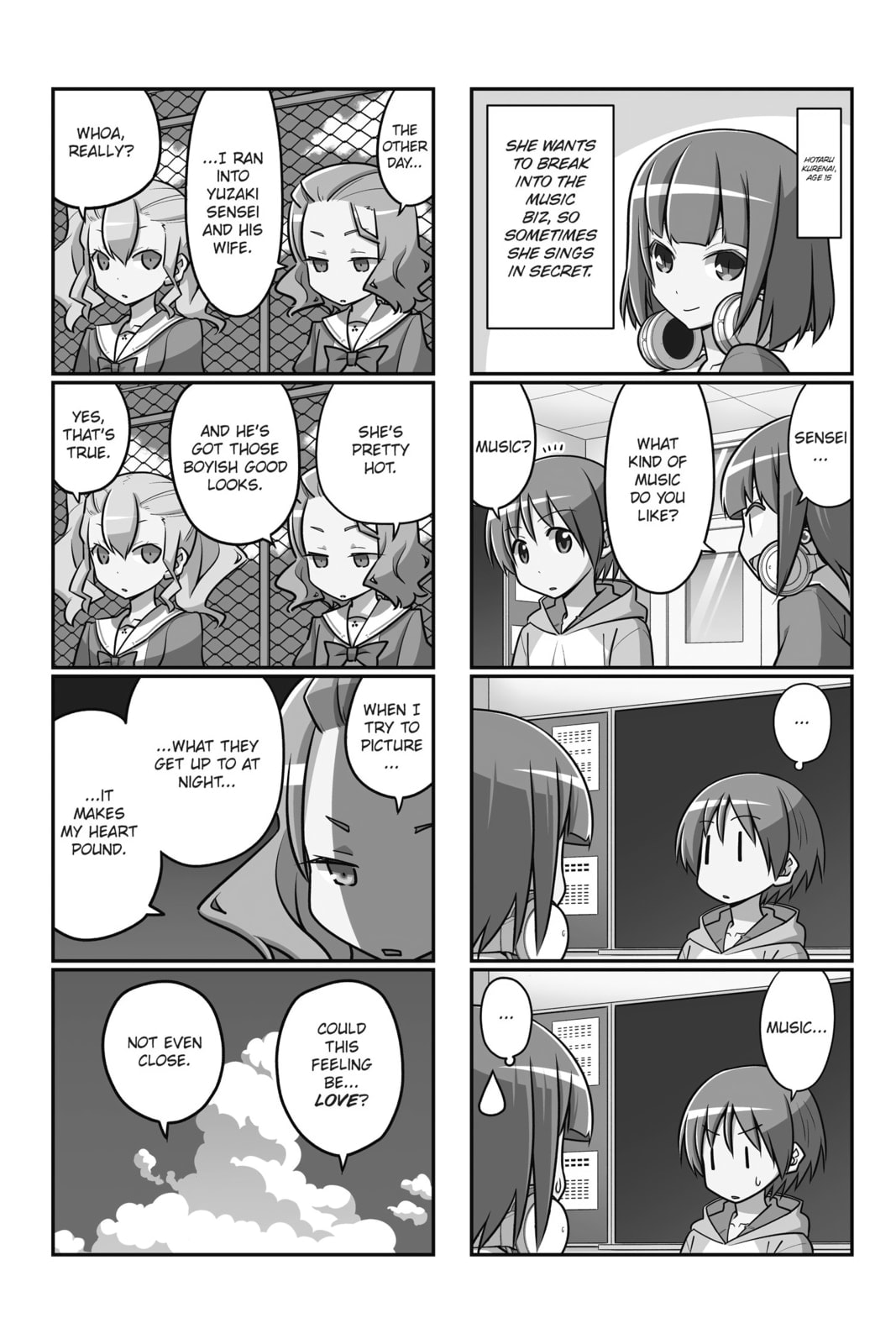 Fly Me to the Moon Chapter 117.1 page 18 - 