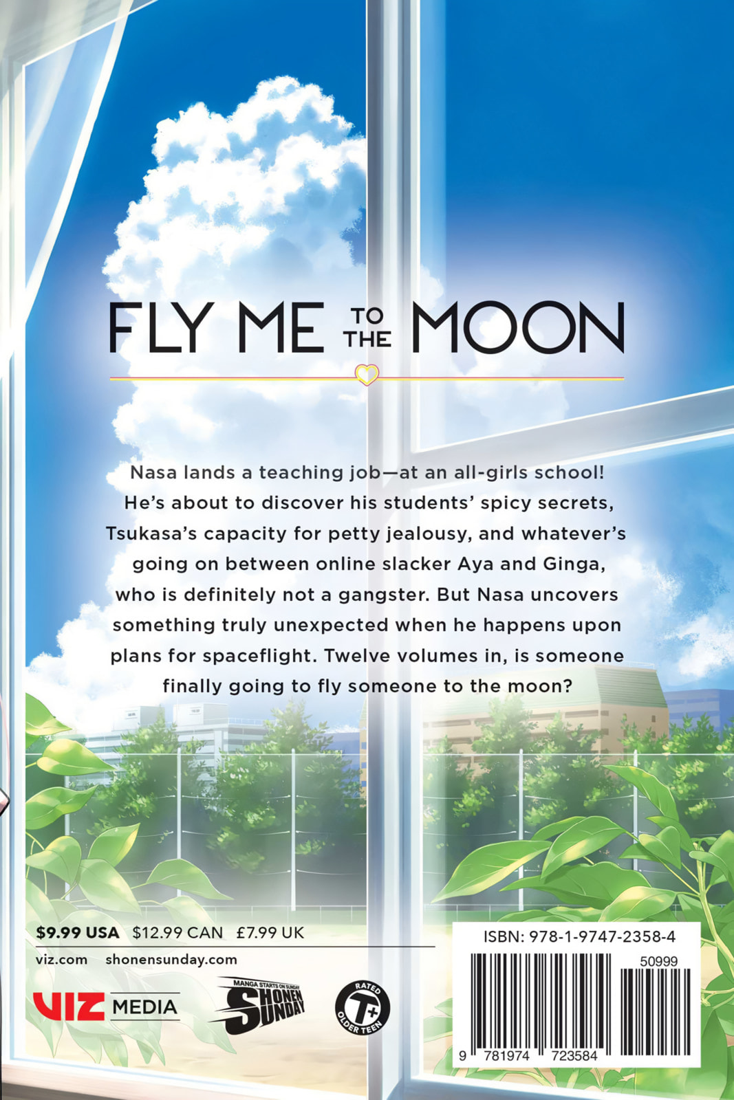 Fly Me to the Moon Chapter 117.1 page 23 - 