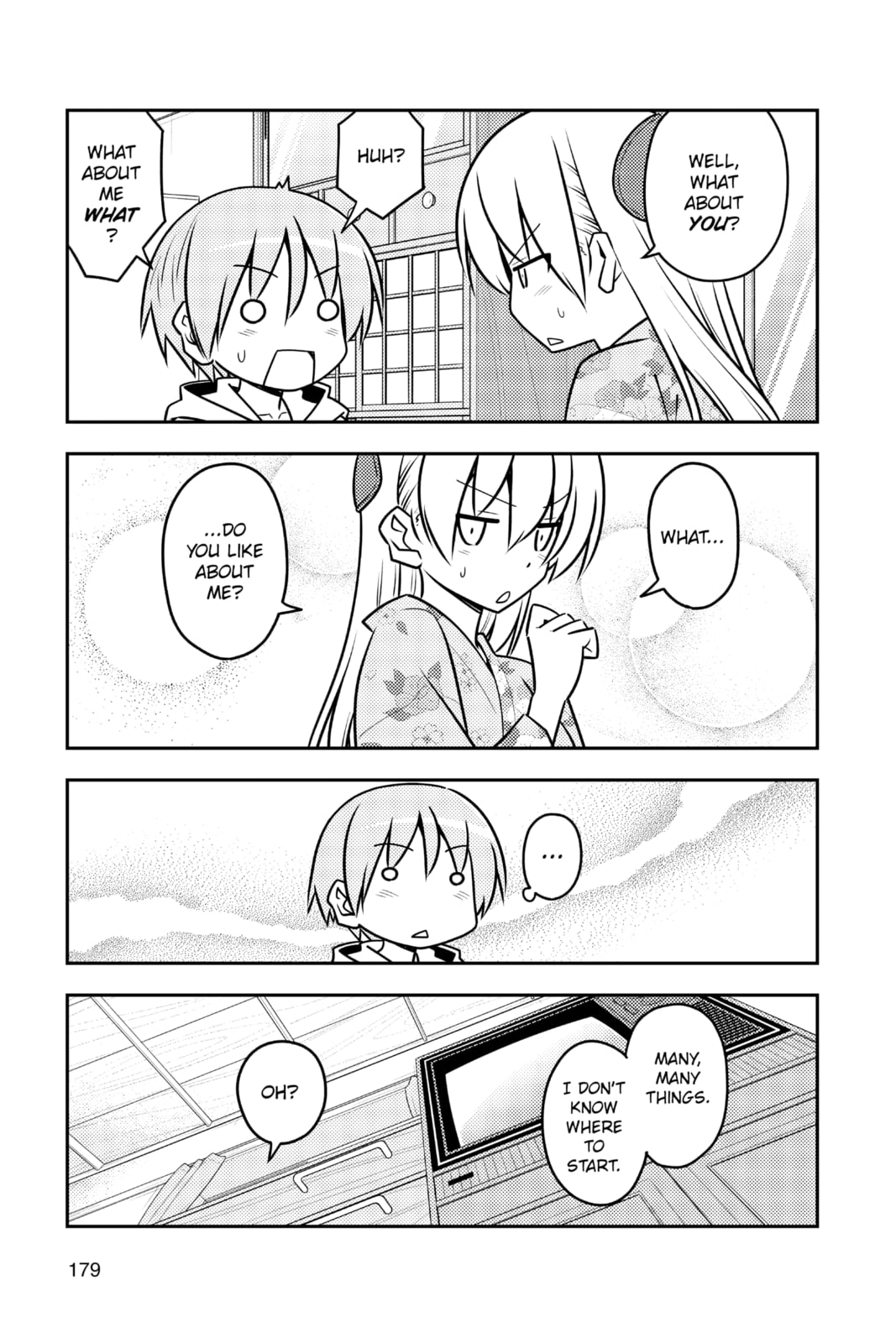 Fly Me to the Moon Chapter 117.1 page 7 - 