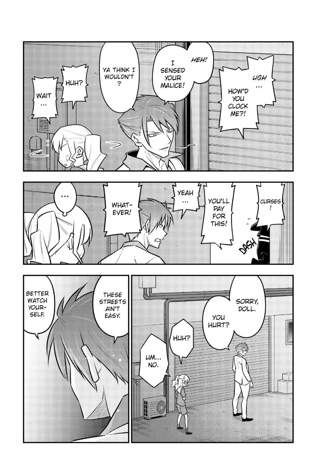 Fly Me to the Moon Chapter 117 page 29 - 