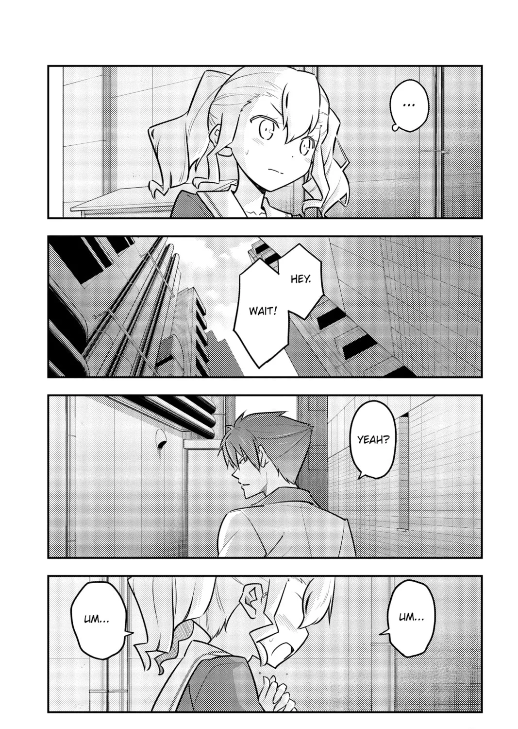 Fly Me to the Moon Chapter 117 page 31 - 