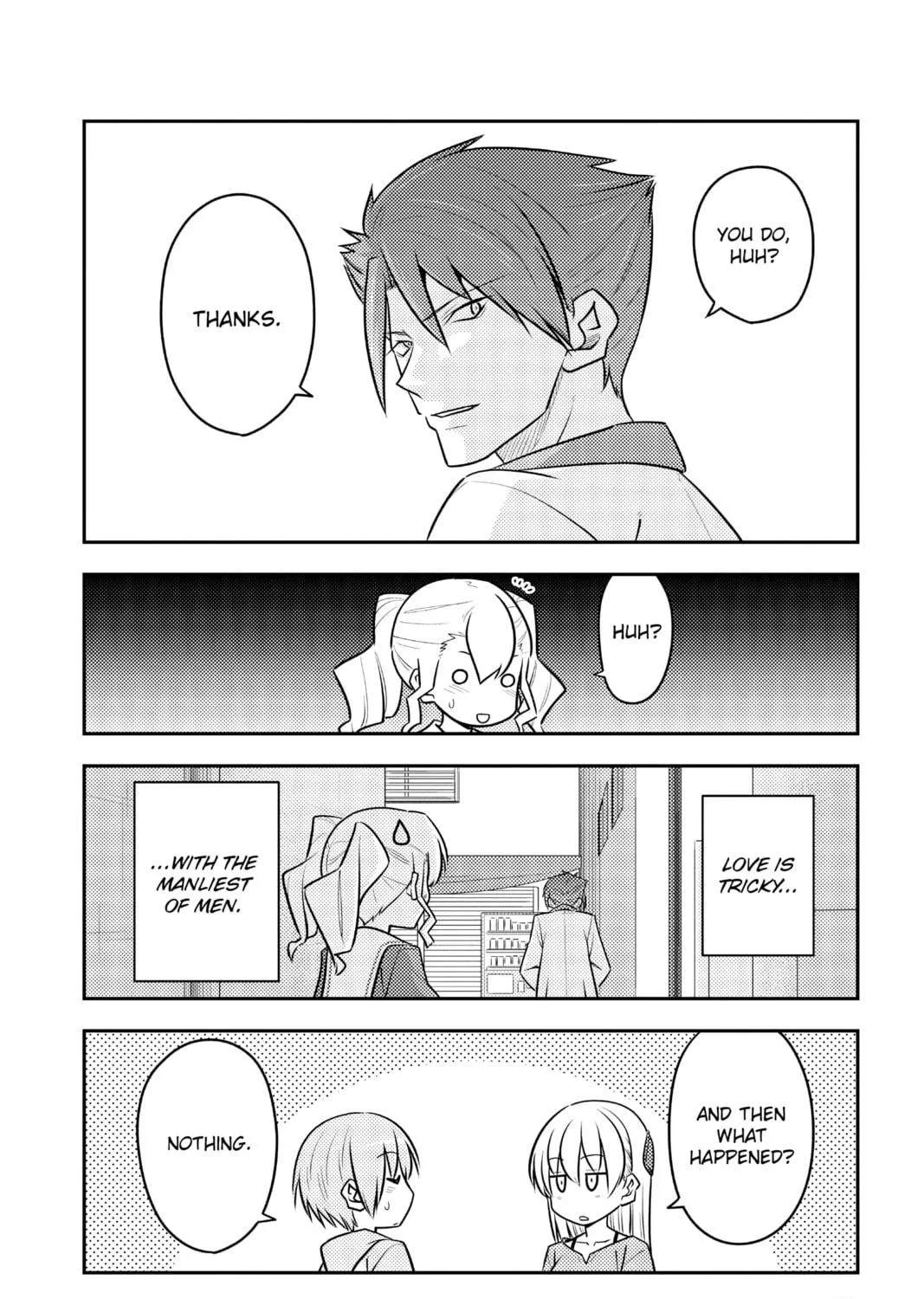 Fly Me to the Moon Chapter 117 page 35 - 