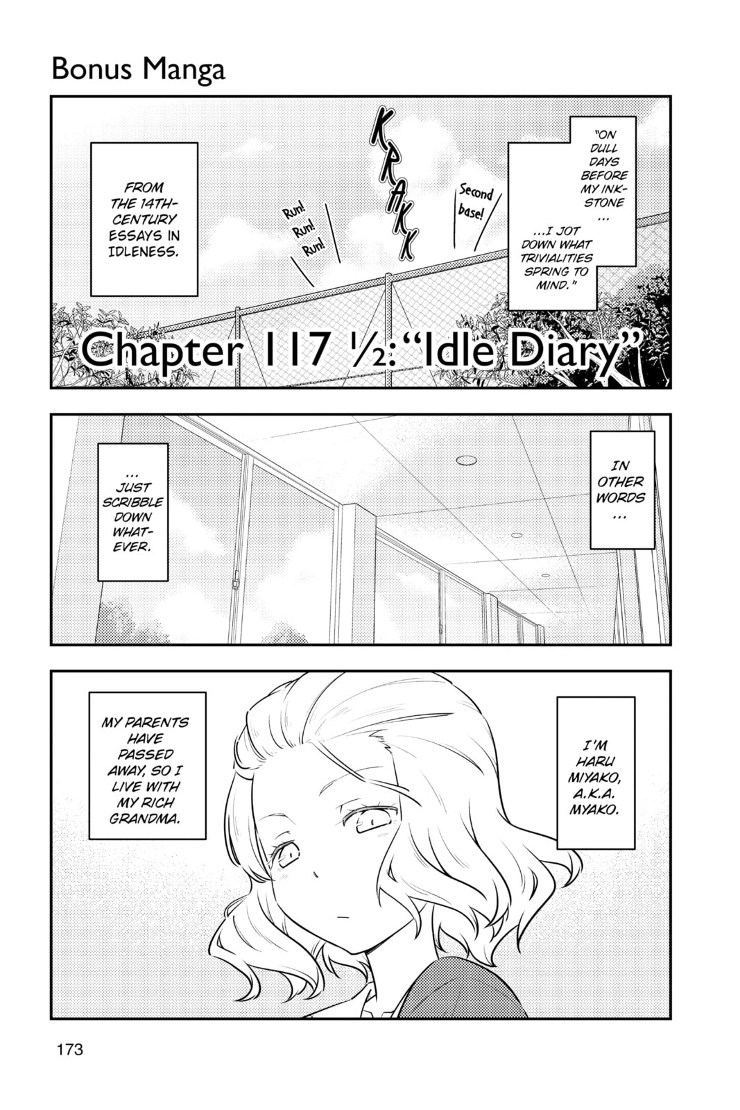 Fly Me to the Moon Chapter 118.1 page 1 - 