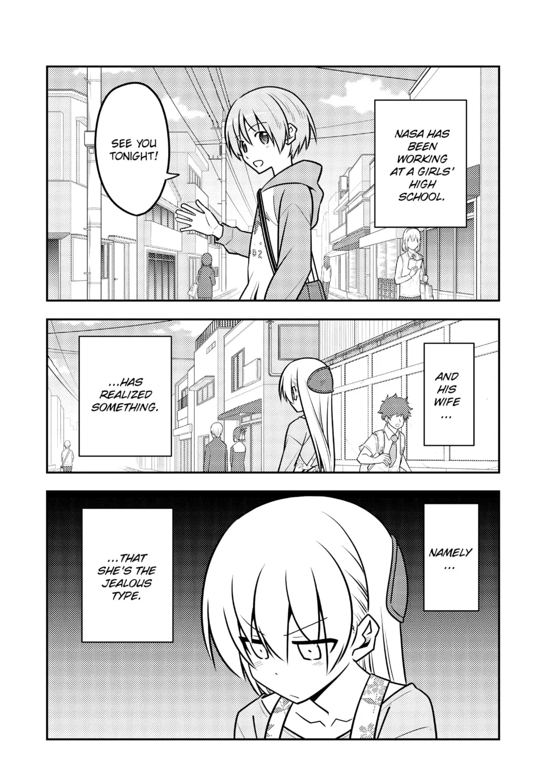 Fly Me to the Moon Chapter 118 page 3 - 