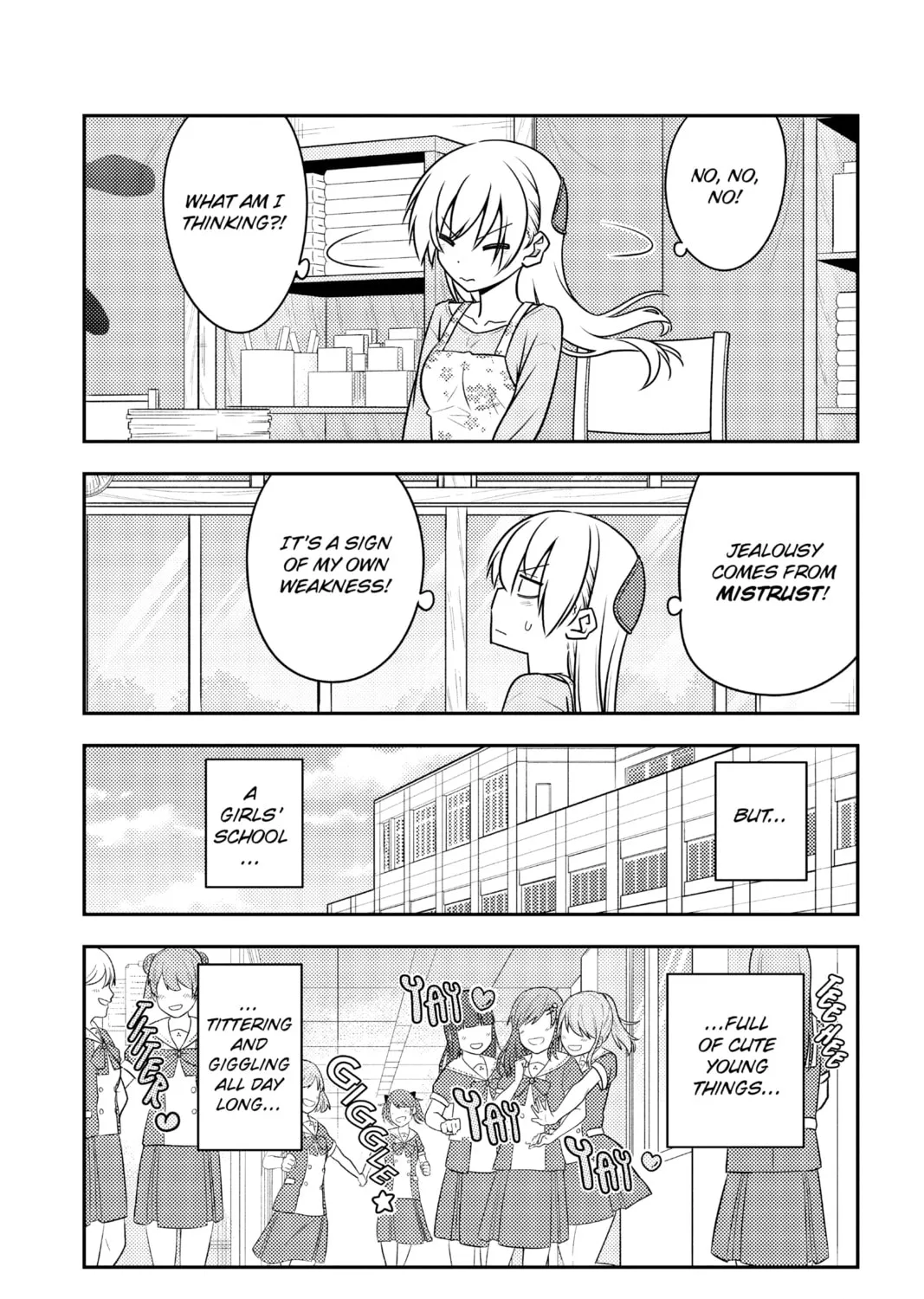 Fly Me to the Moon Chapter 118 page 7 - 