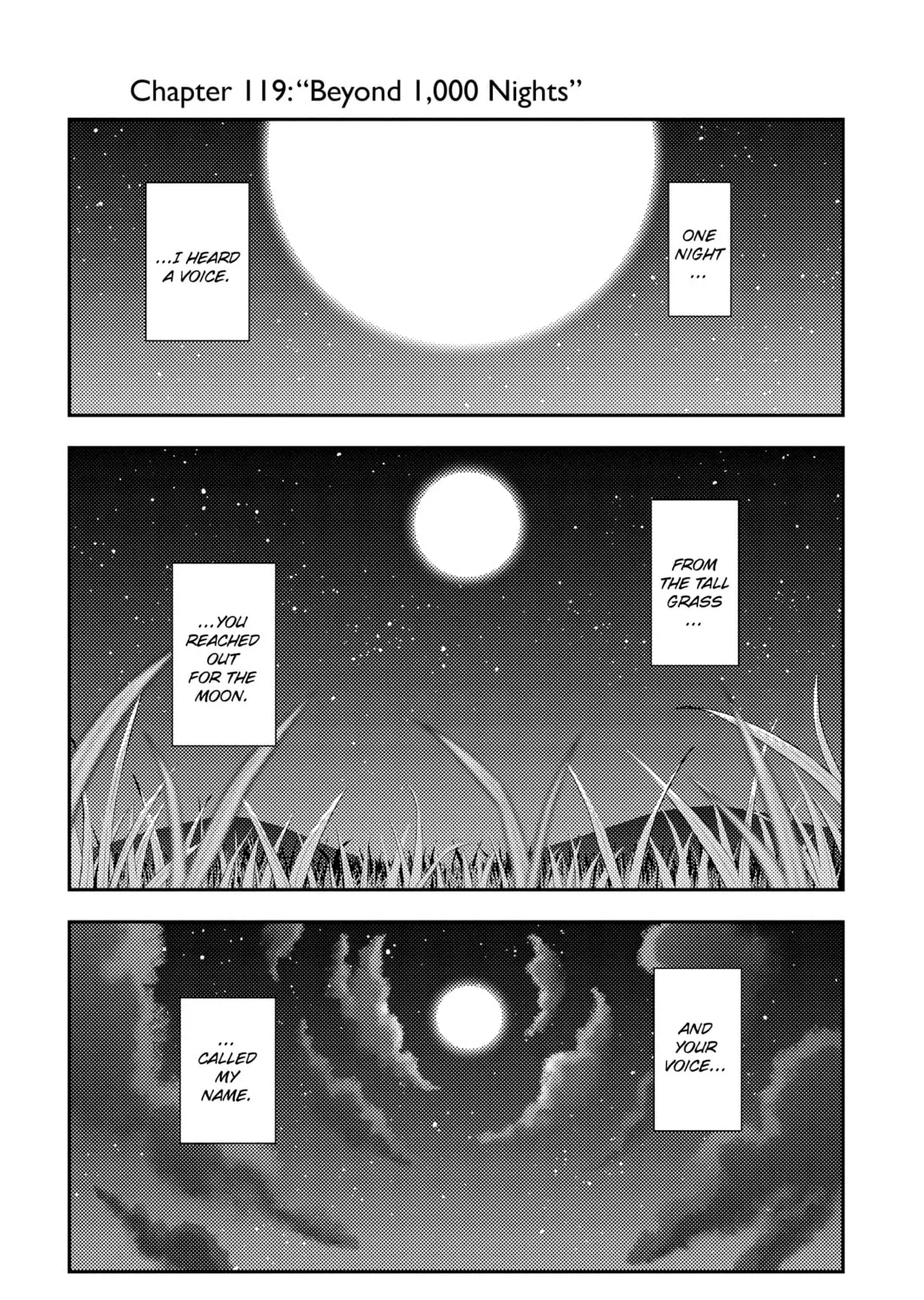 Fly Me to the Moon Chapter 119 page 1 - 