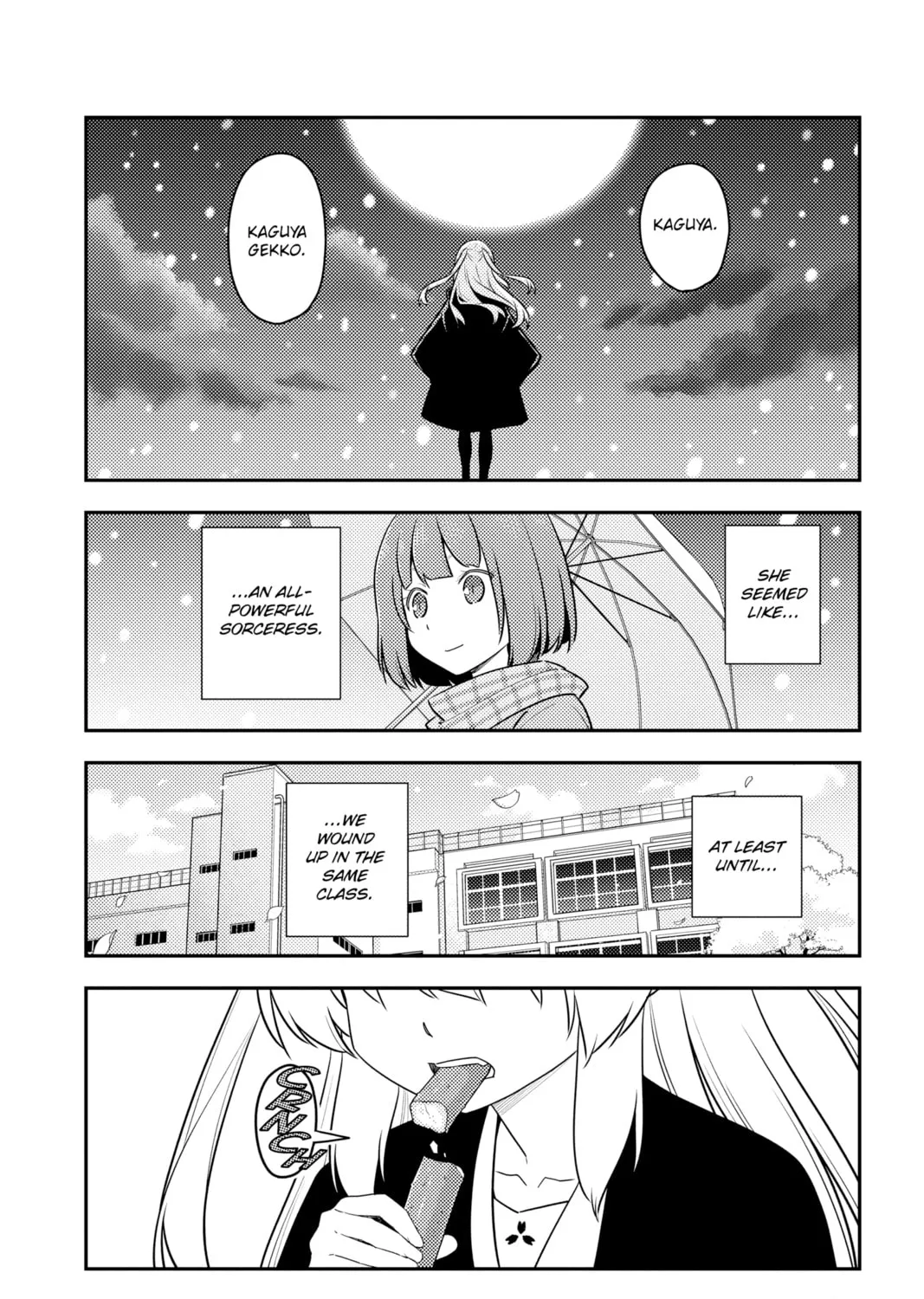 Fly Me to the Moon Chapter 119 page 15 - 
