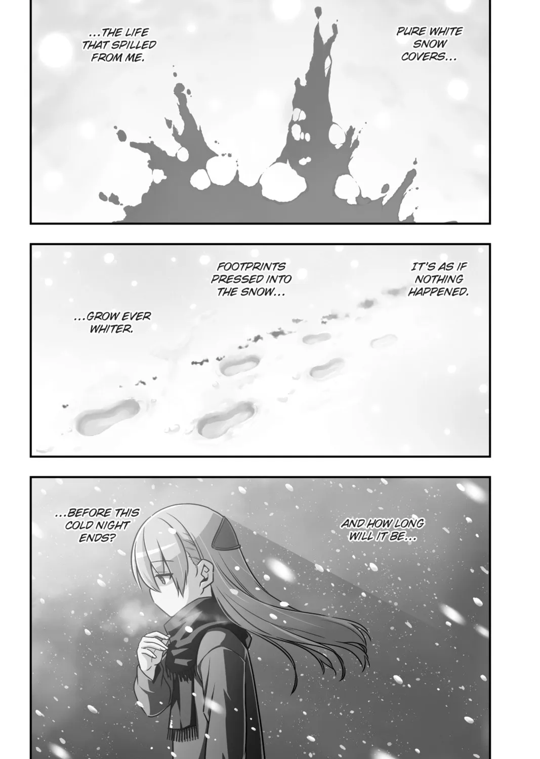 Fly Me to the Moon Chapter 12 page 1 - 