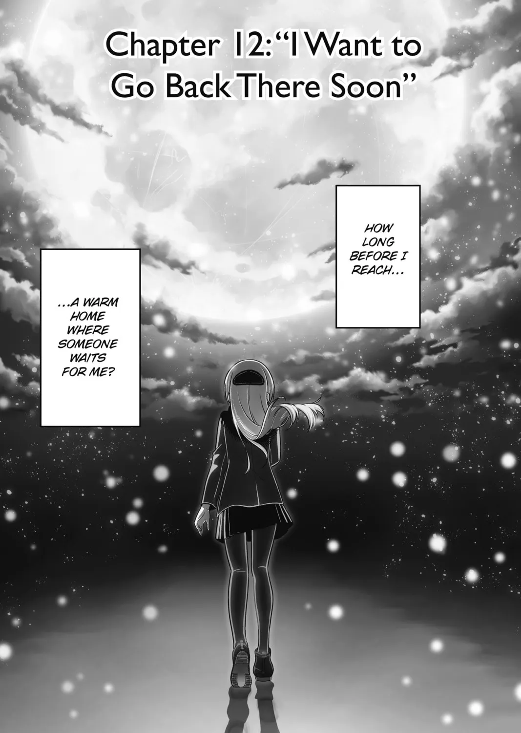Fly Me to the Moon Chapter 12 page 3 - 