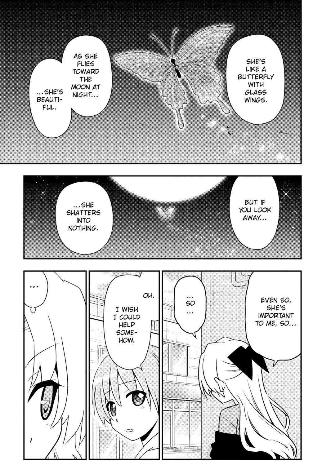 Fly Me to the Moon Chapter 12 page 33 - 