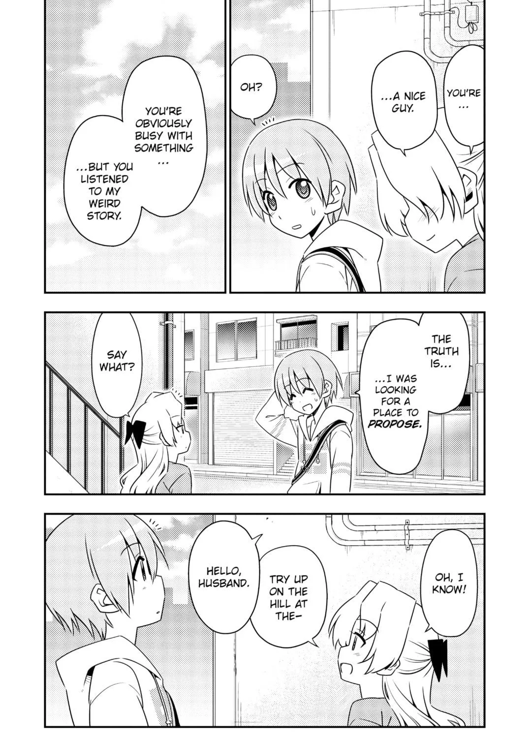 Fly Me to the Moon Chapter 12 page 35 - 