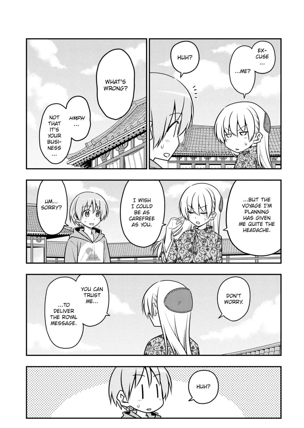 Fly Me to the Moon Chapter 120 page 23 - 