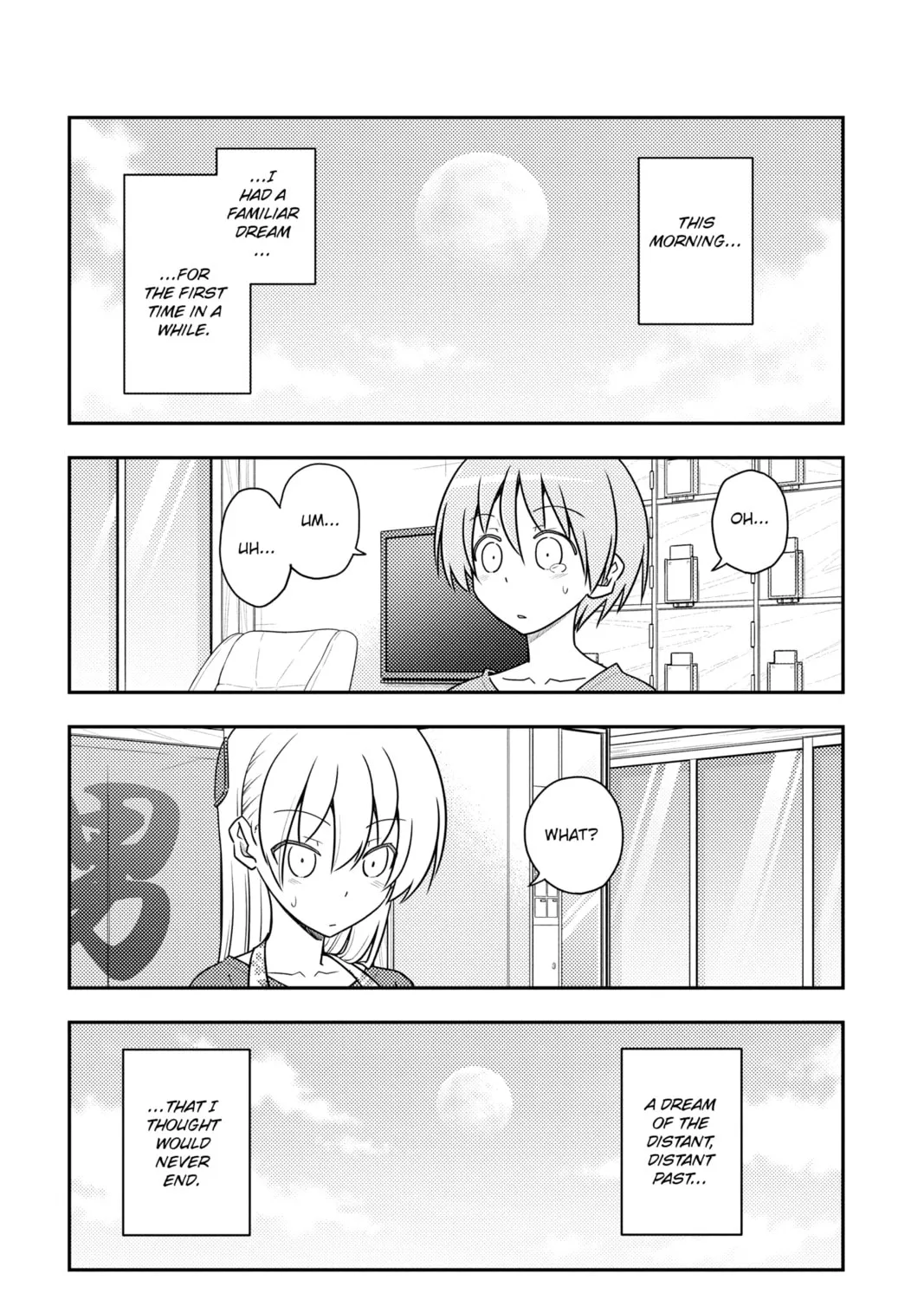 Fly Me to the Moon Chapter 120 page 37 - 