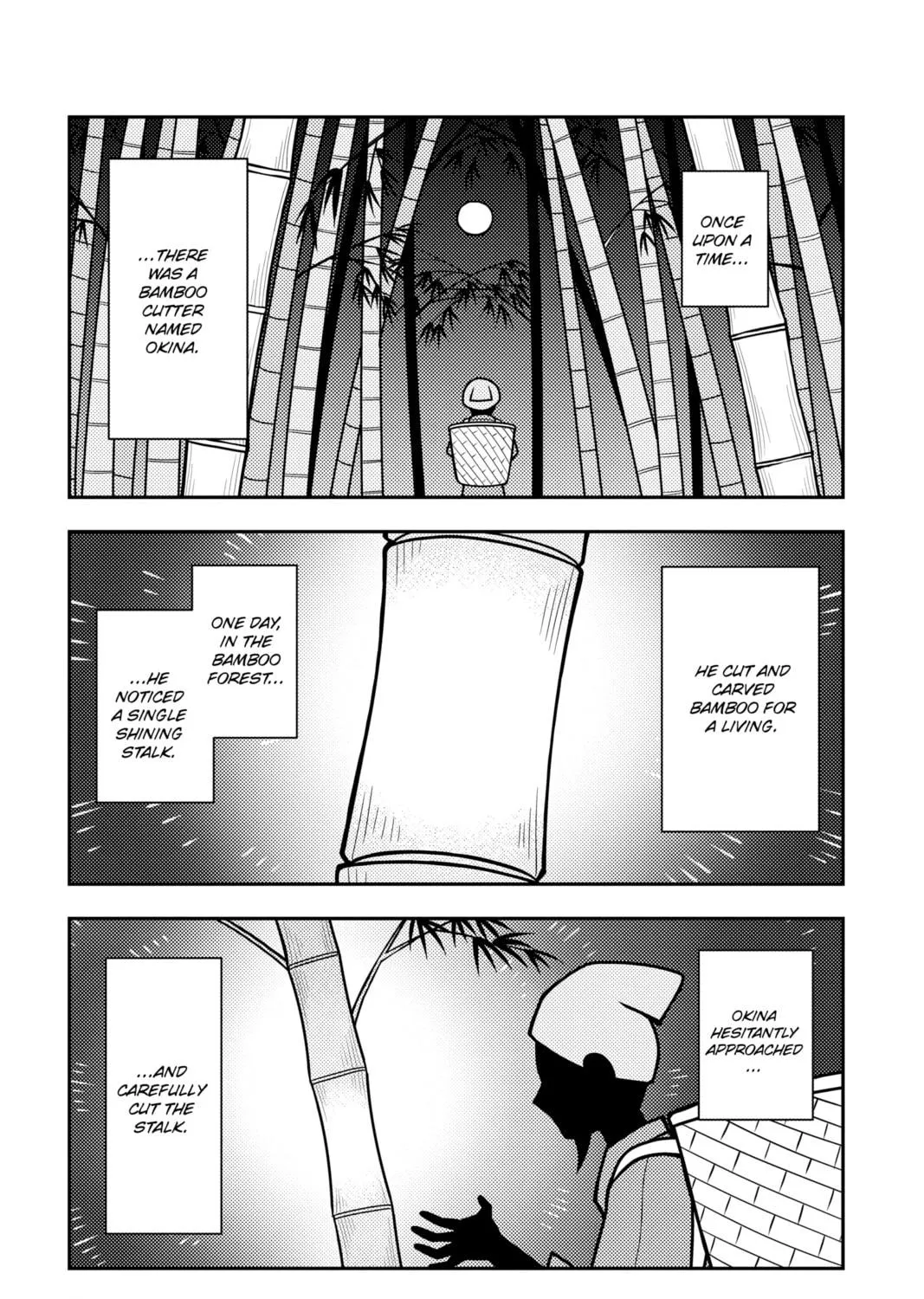 Fly Me to the Moon Chapter 120 page 5 - 