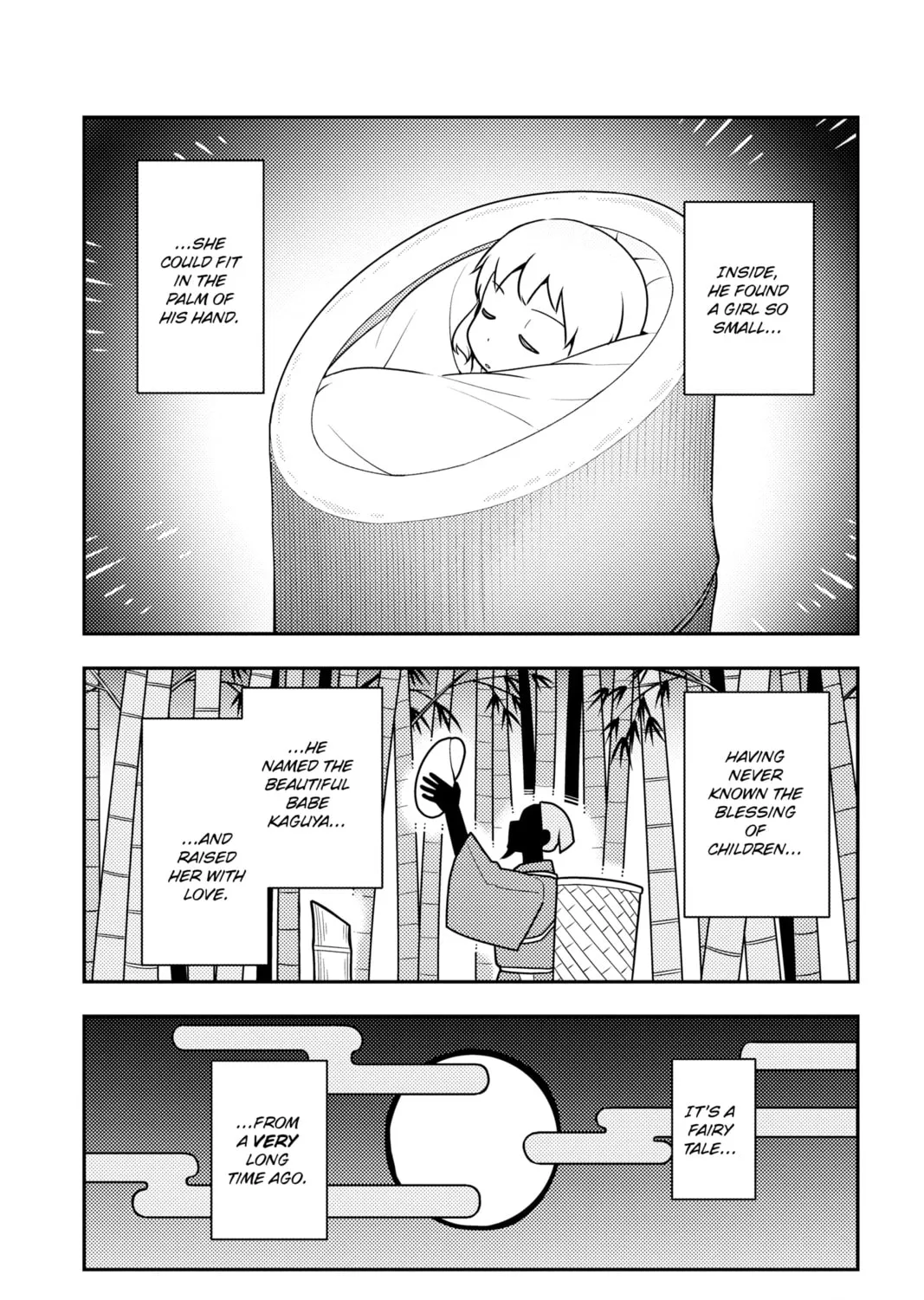 Fly Me to the Moon Chapter 120 page 7 - 