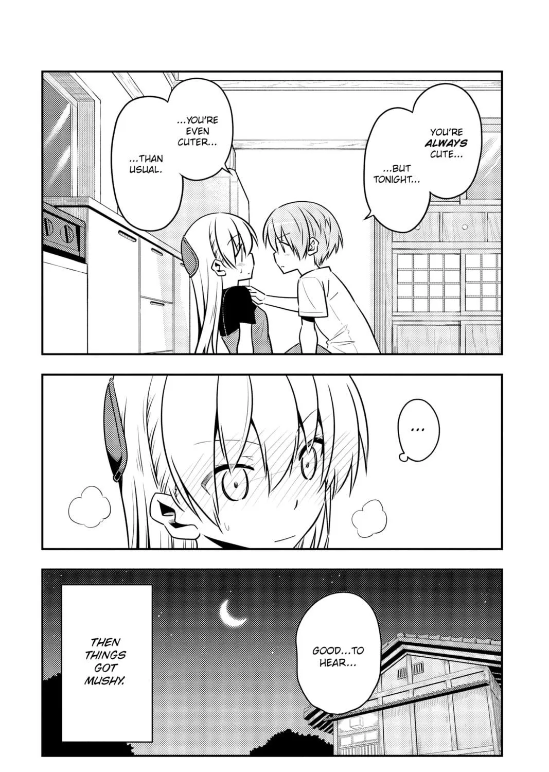 Fly Me to the Moon Chapter 122 page 29 - 