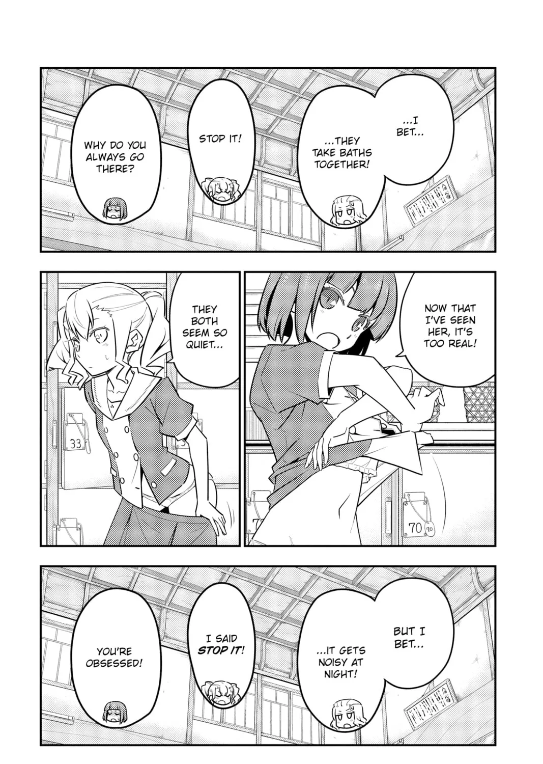 Fly Me to the Moon Chapter 123 page 13 - 