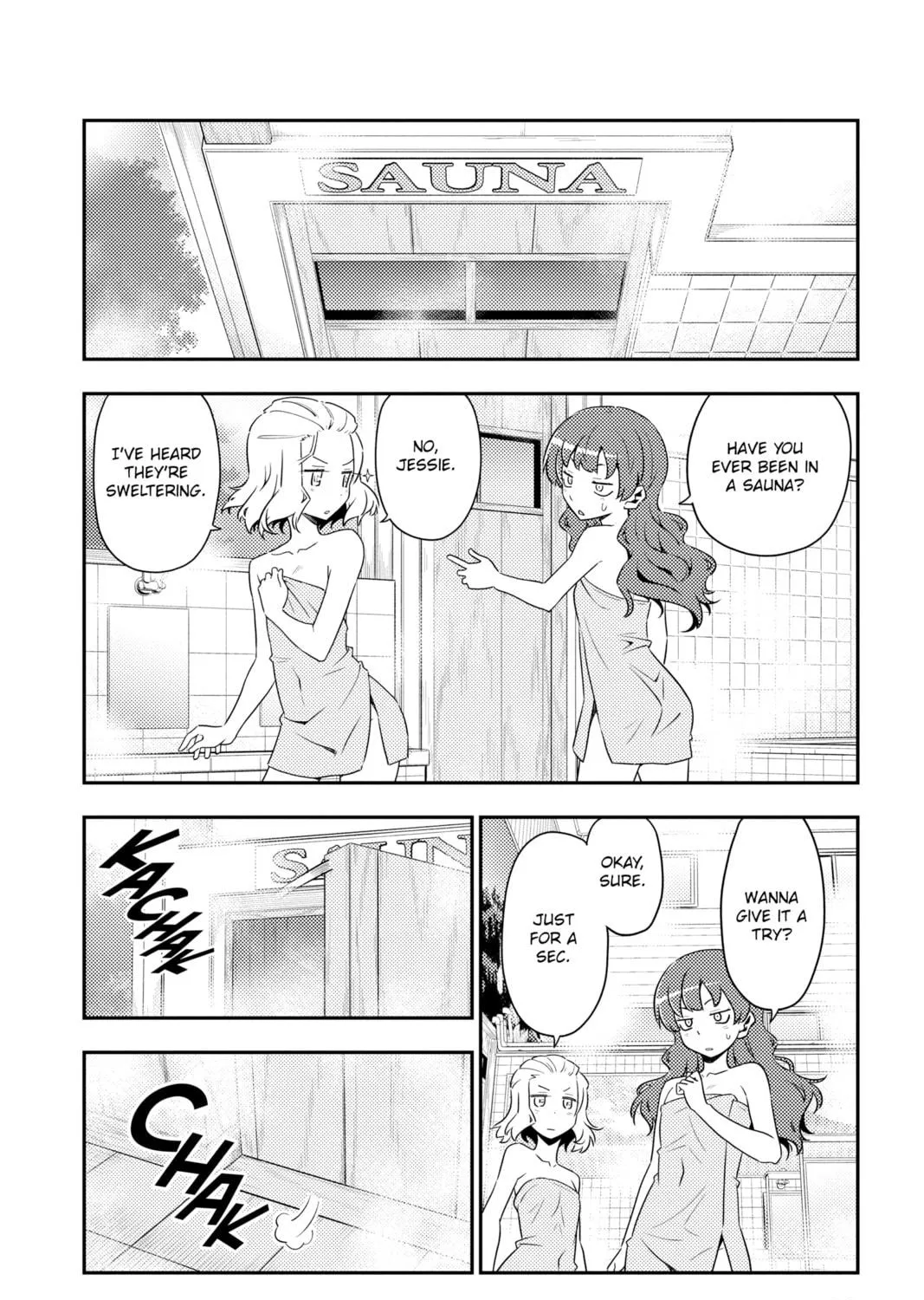 Fly Me to the Moon Chapter 123 page 23 - 