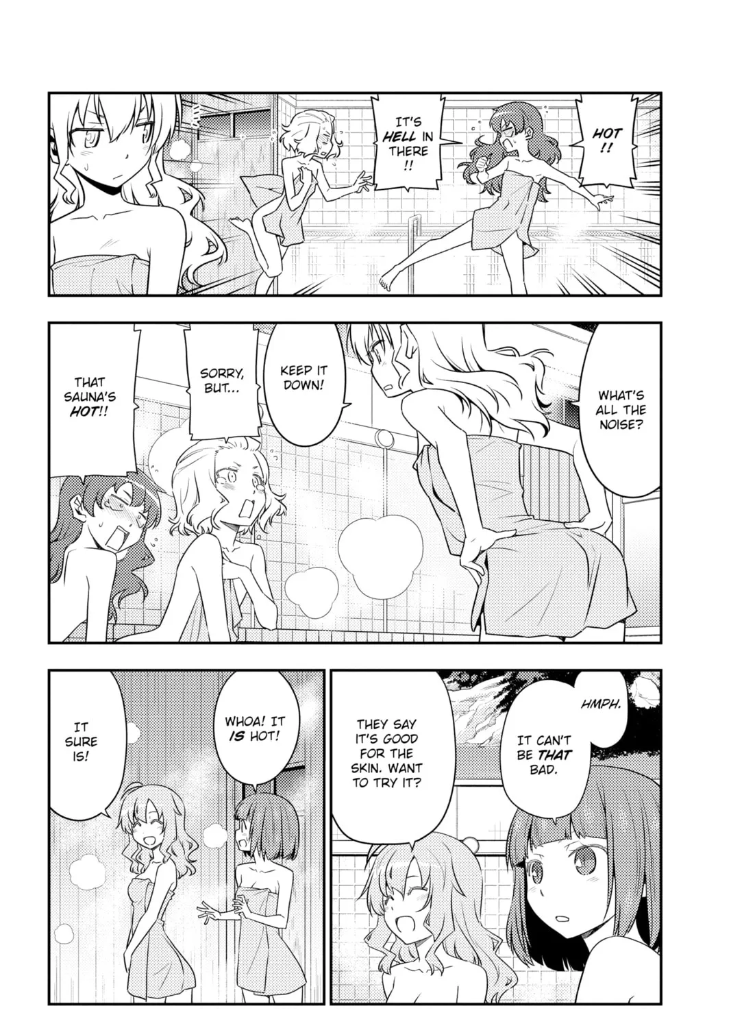 Fly Me to the Moon Chapter 123 page 25 - 