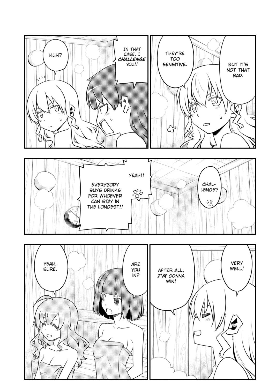 Fly Me to the Moon Chapter 123 page 27 - 