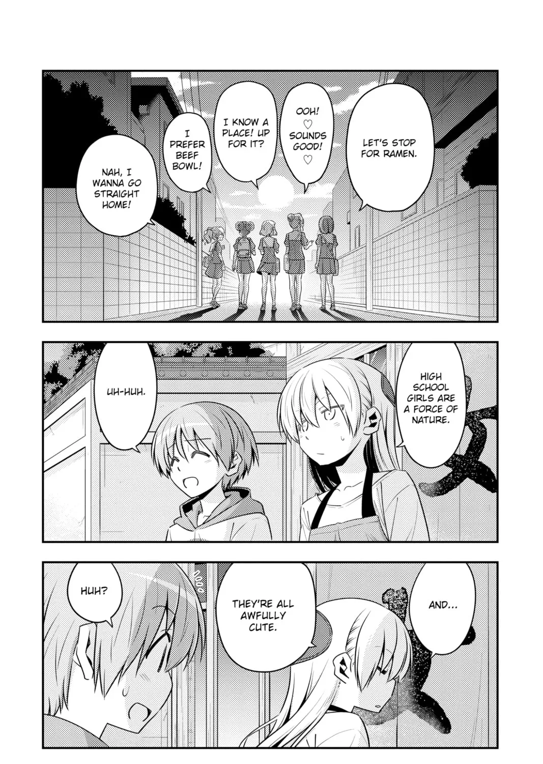 Fly Me to the Moon Chapter 123 page 33 - 