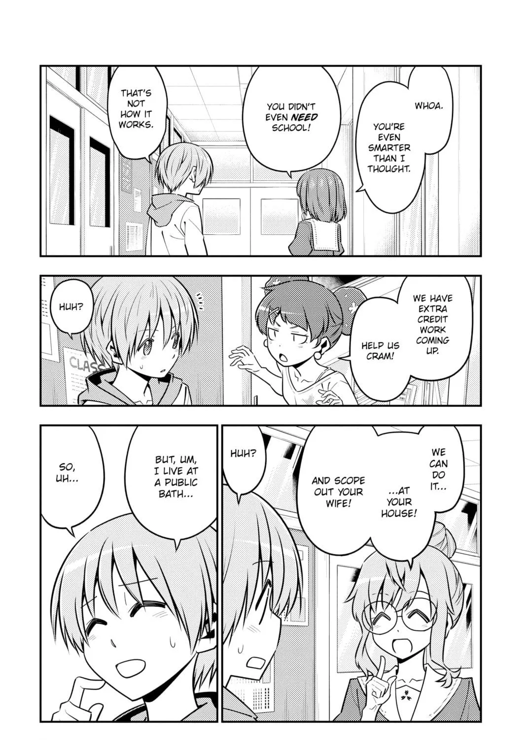 Fly Me to the Moon Chapter 123 page 5 - 