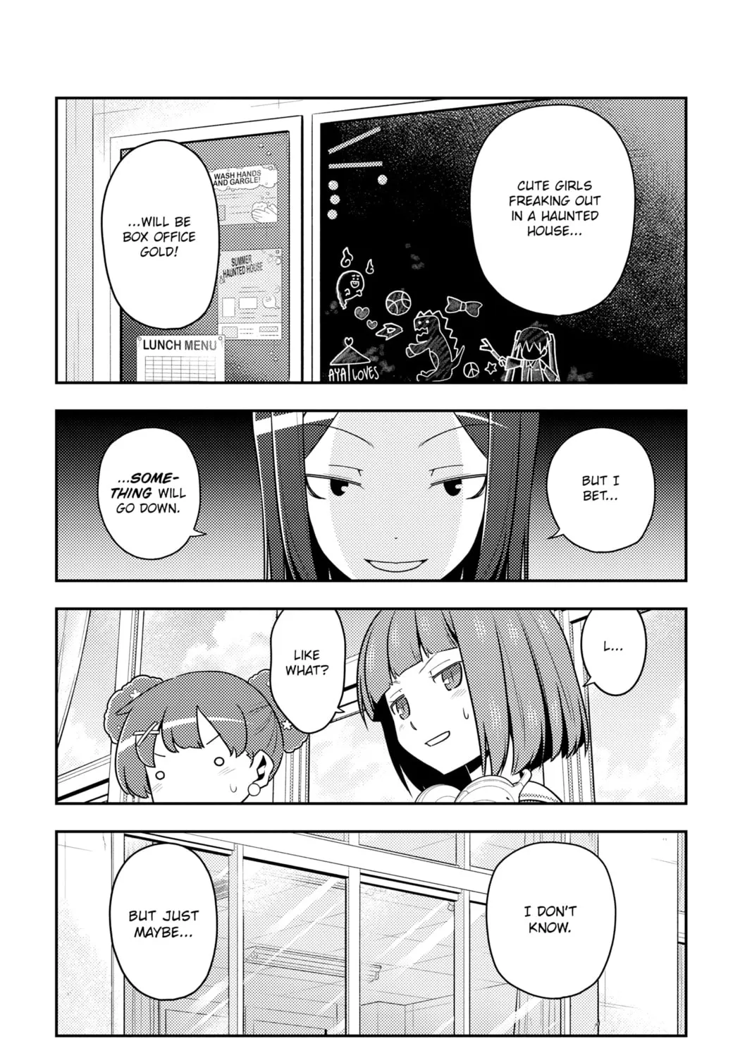 Fly Me to the Moon Chapter 124 page 13 - 
