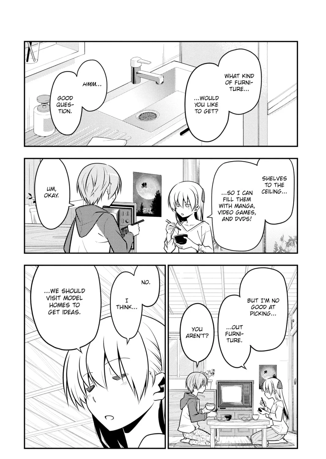 Fly Me to the Moon Chapter 124 page 25 - 