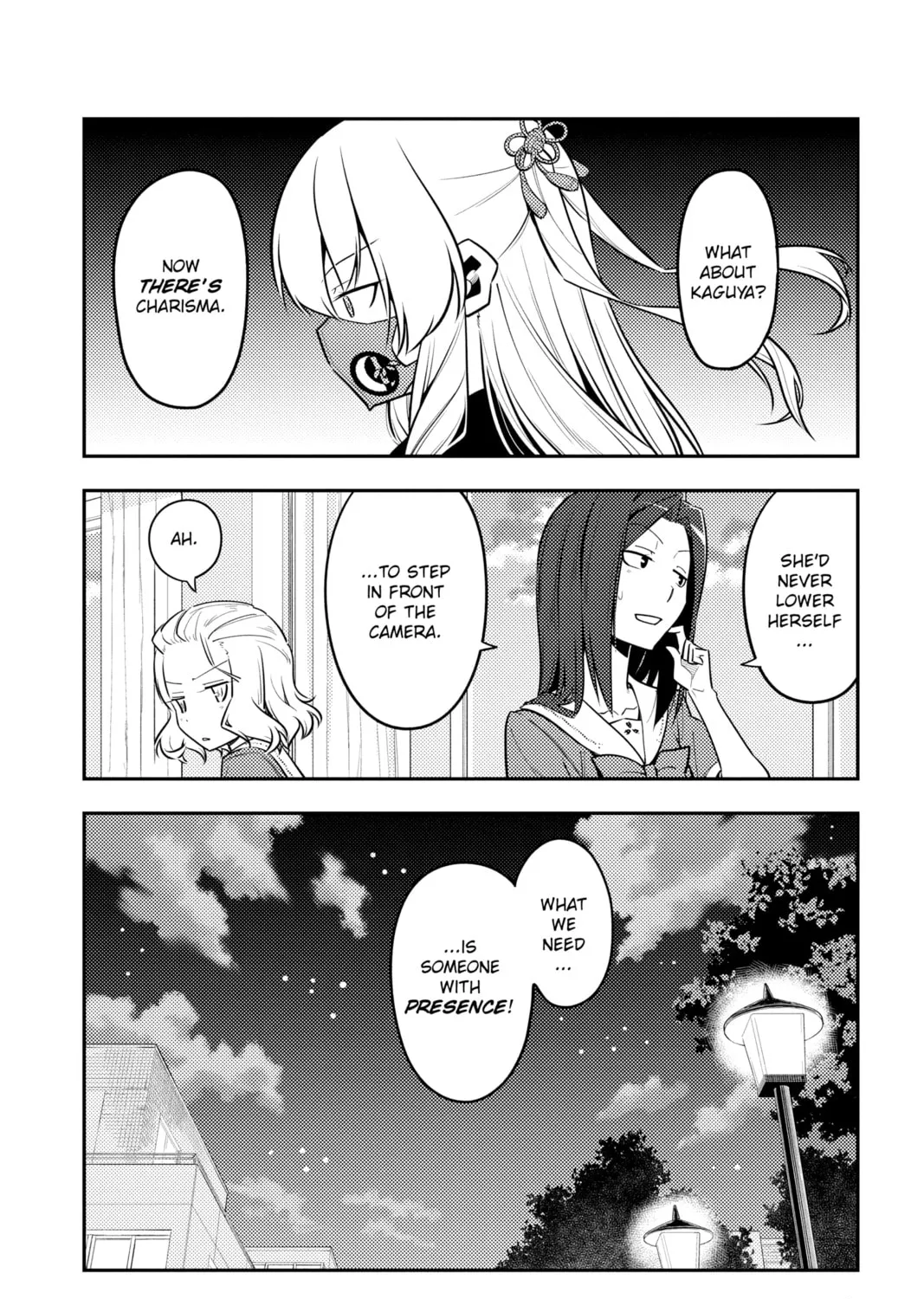 Fly Me to the Moon Chapter 125 page 15 - 