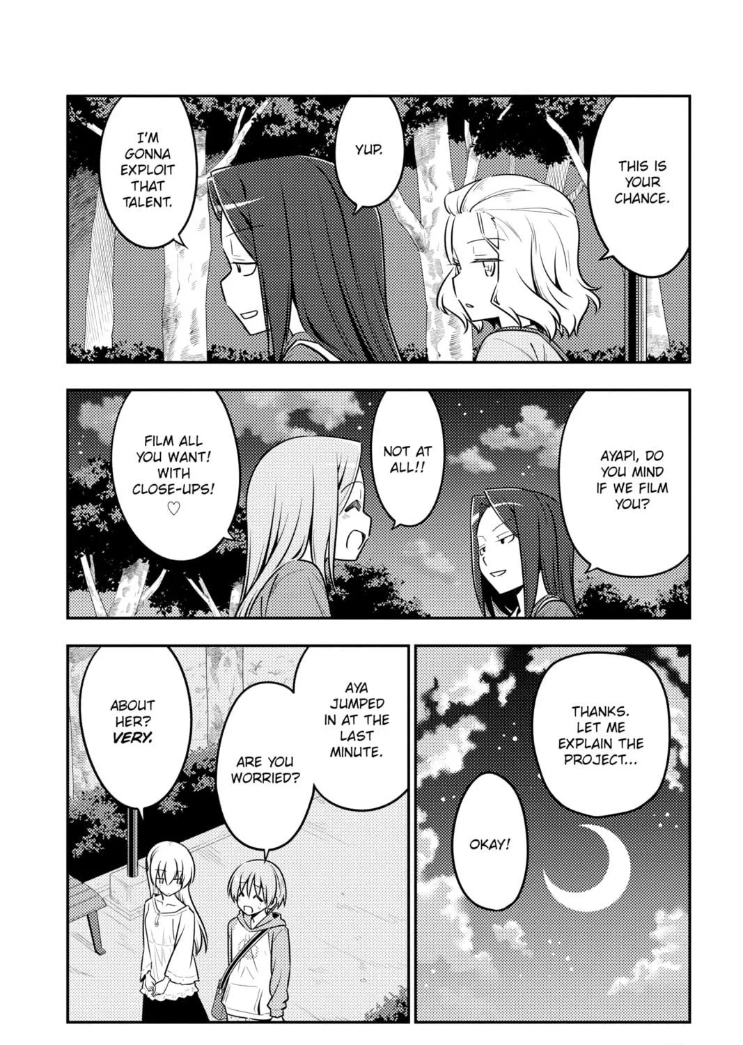 Fly Me to the Moon Chapter 125 page 23 - 