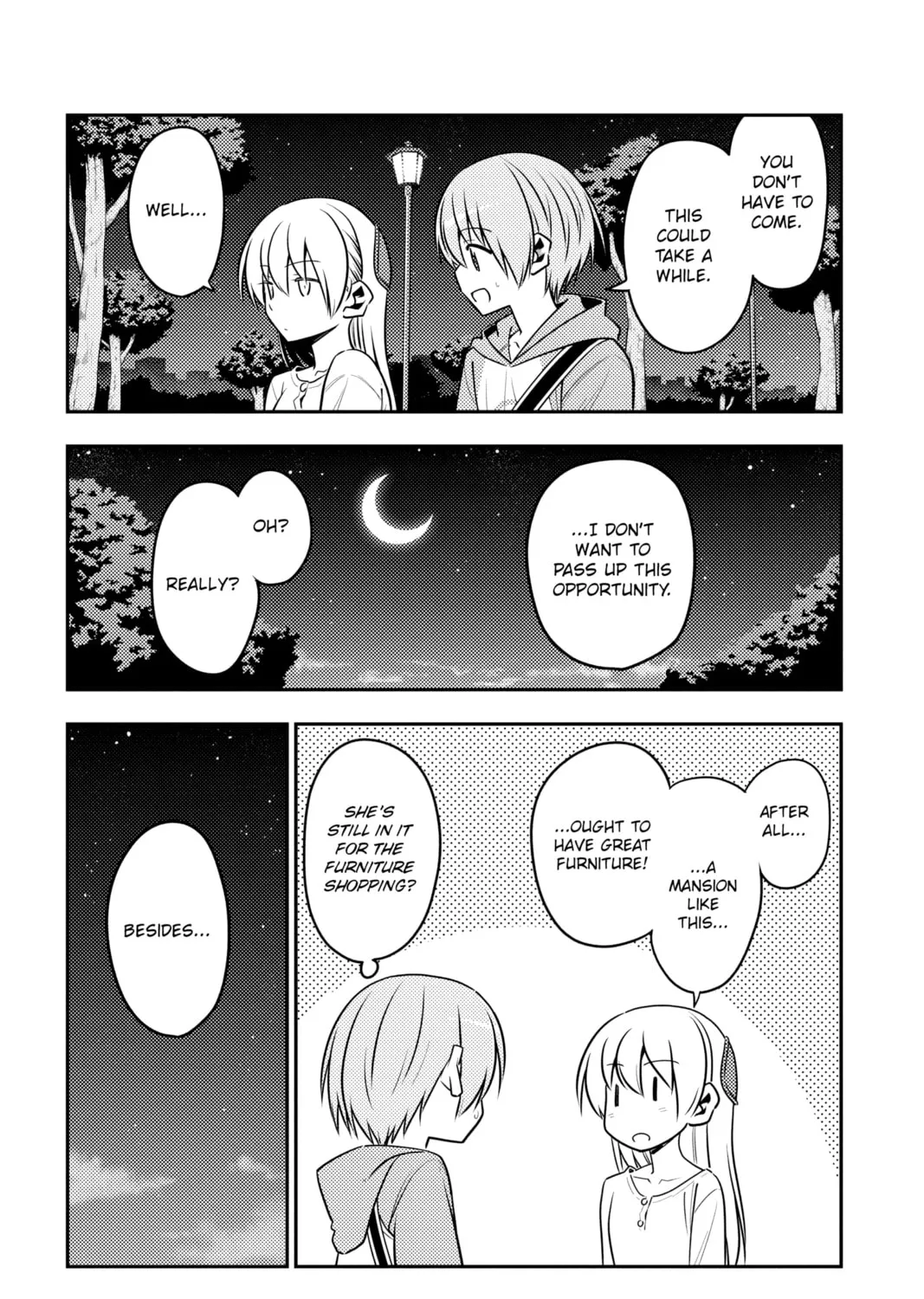 Fly Me to the Moon Chapter 125 page 25 - 