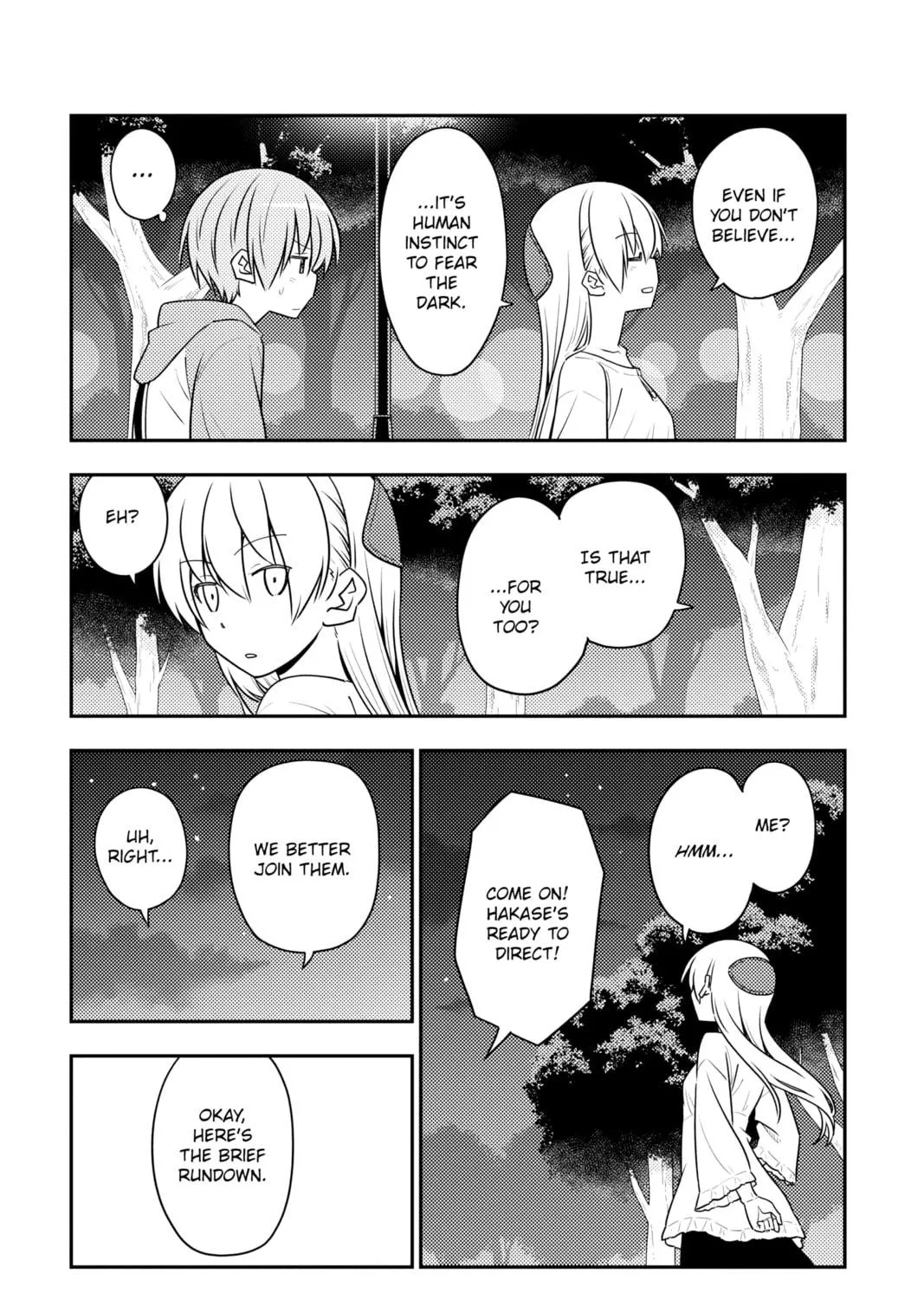 Fly Me to the Moon Chapter 125 page 29 - 