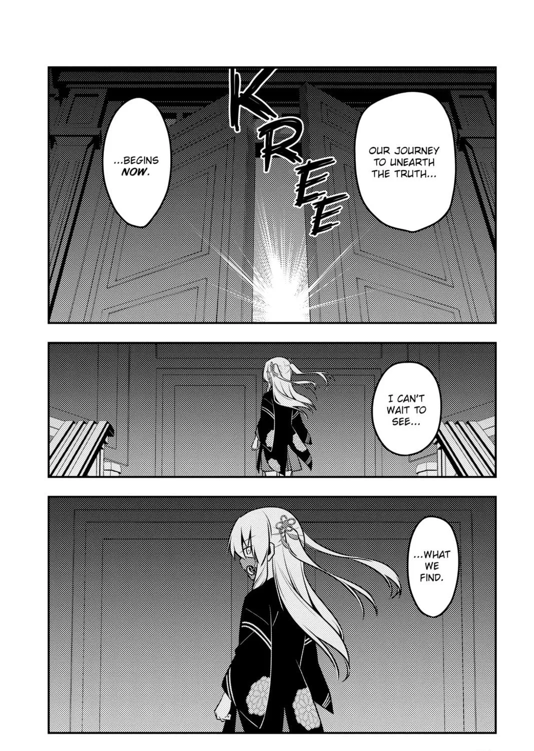 Fly Me to the Moon Chapter 125 page 35 - 