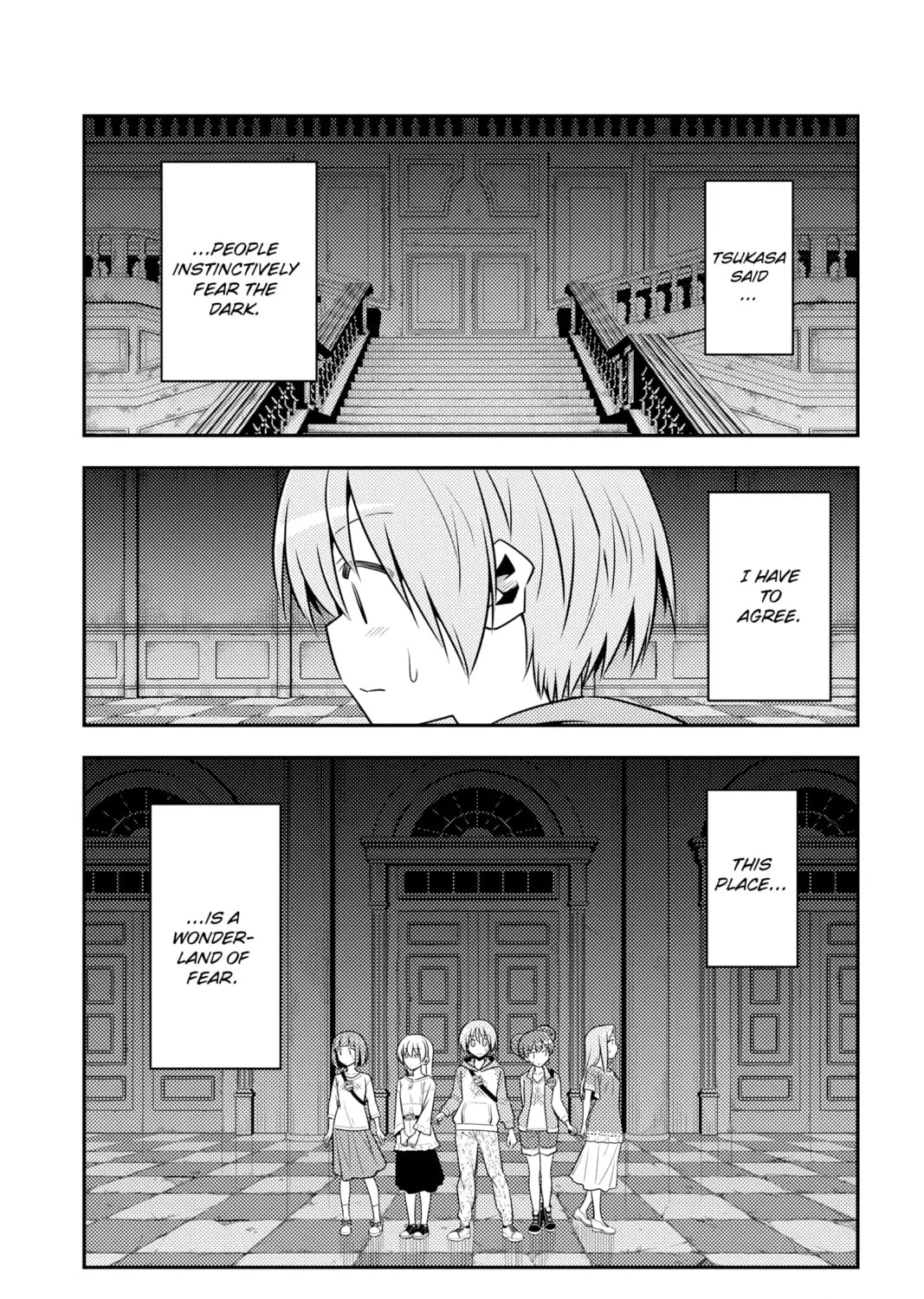 Fly Me to the Moon Chapter 126 page 3 - 