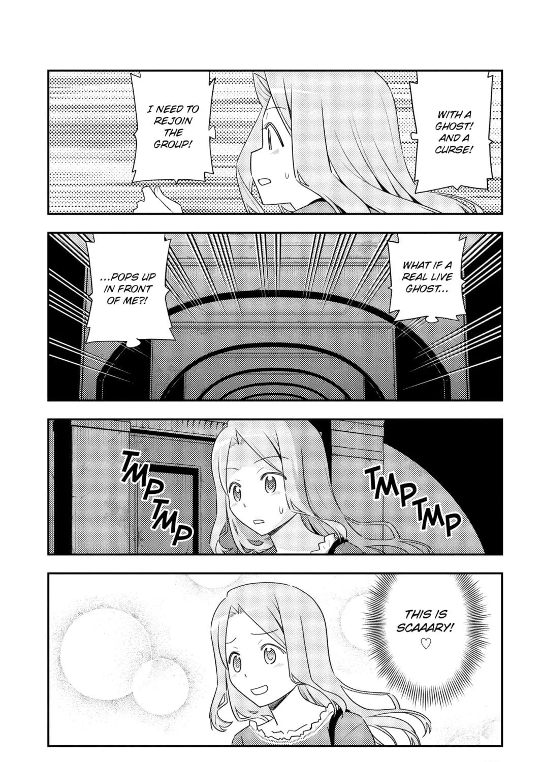 Fly Me to the Moon Chapter 126 page 23 - 