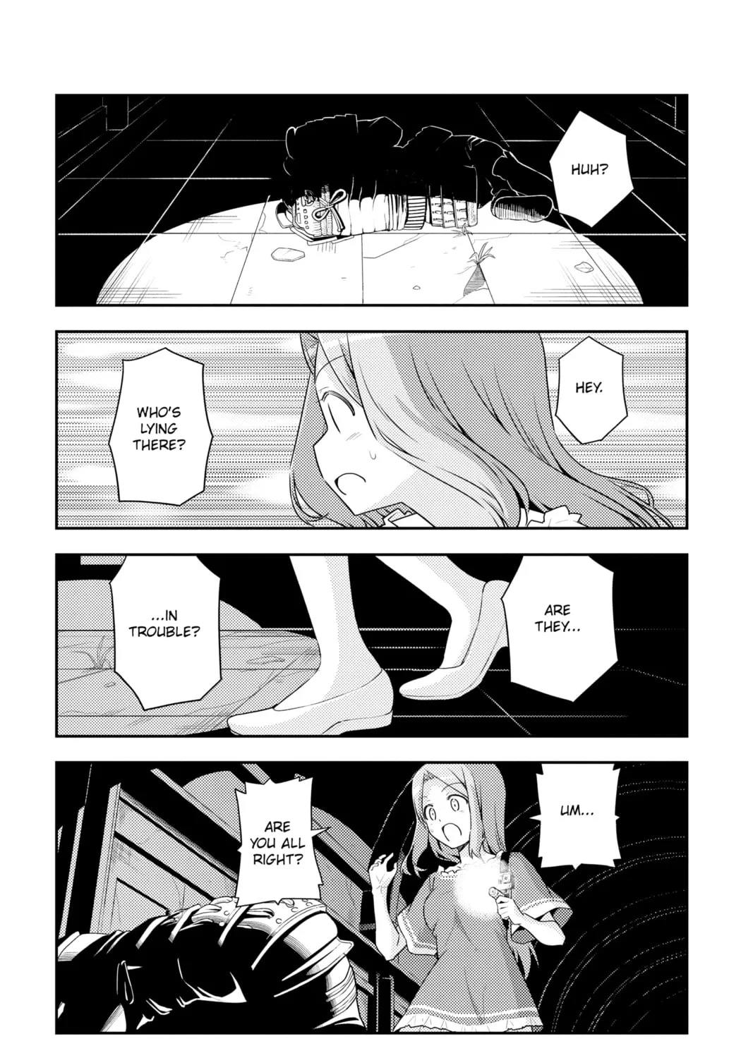Fly Me to the Moon Chapter 126 page 25 - 