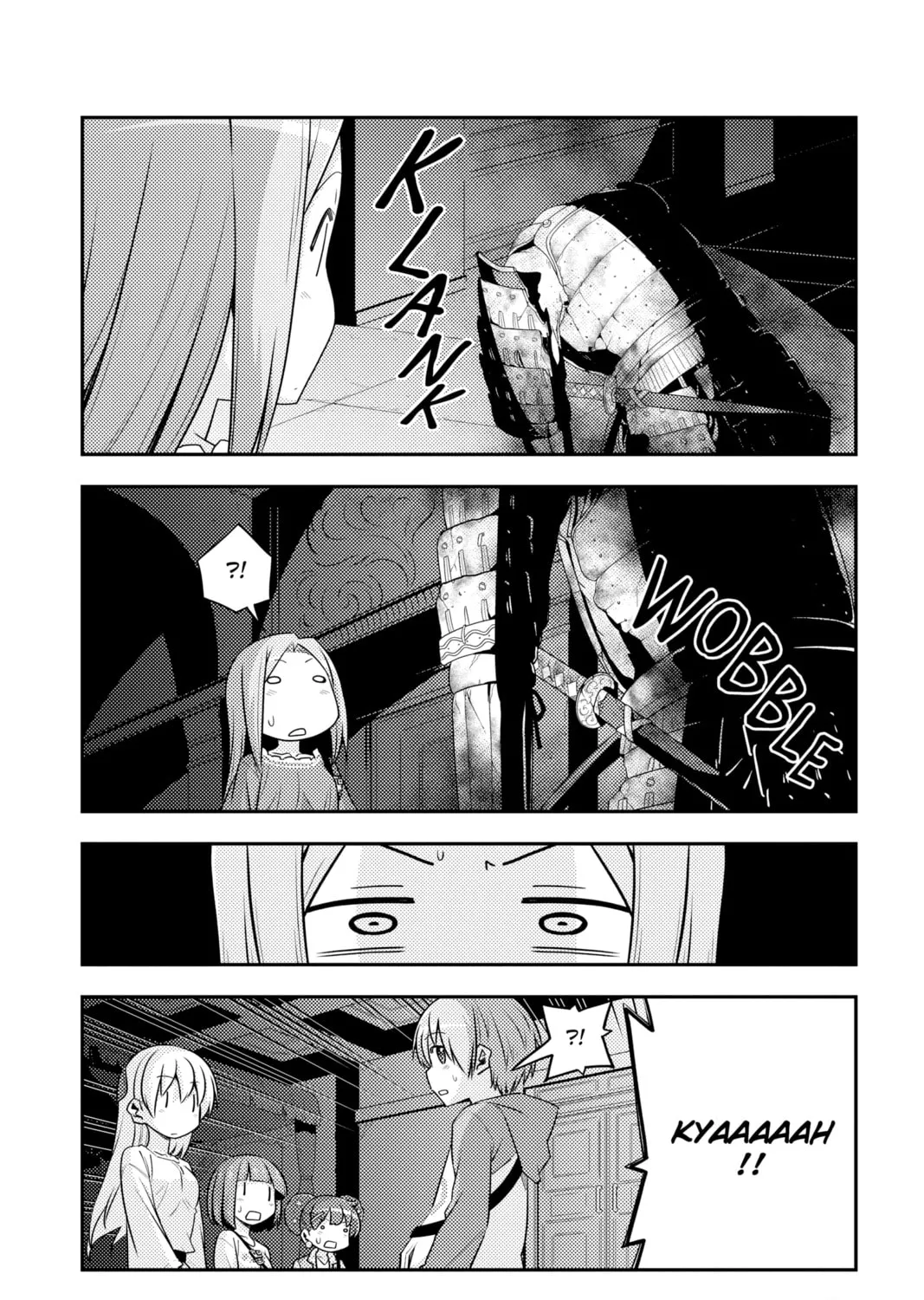 Fly Me to the Moon Chapter 126 page 27 - 