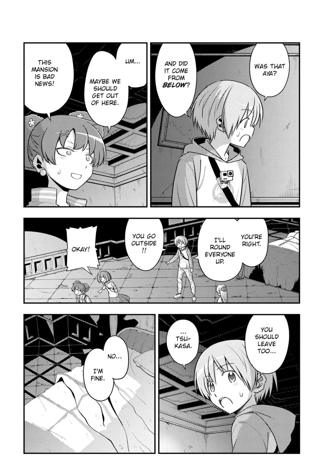 Fly Me to the Moon Chapter 126 page 29 - 