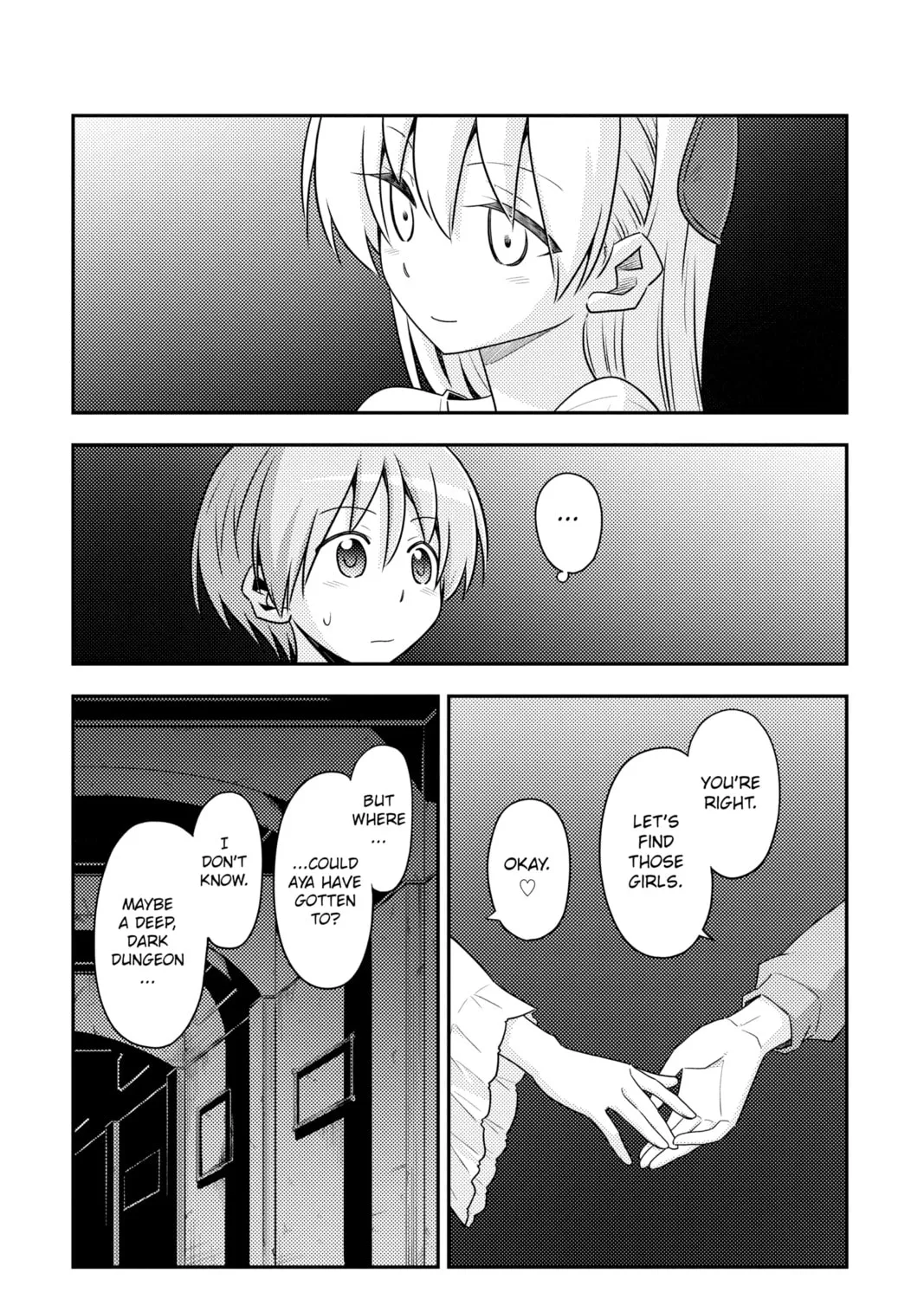 Fly Me to the Moon Chapter 126 page 33 - 