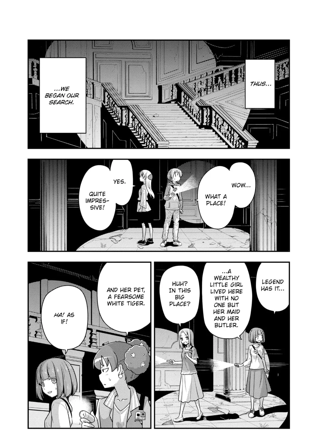 Fly Me to the Moon Chapter 126 page 7 - 