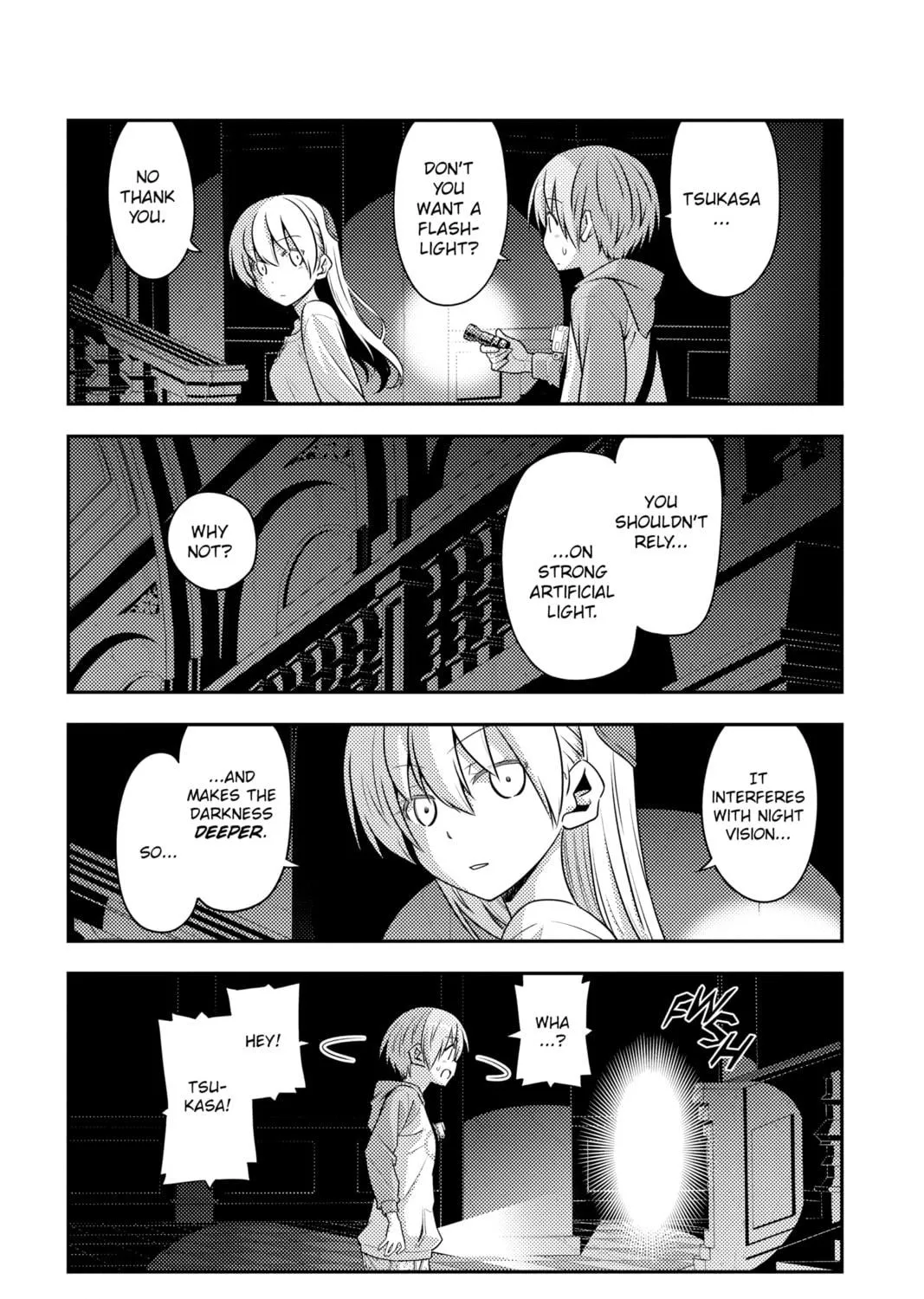 Fly Me to the Moon Chapter 126 page 9 - 