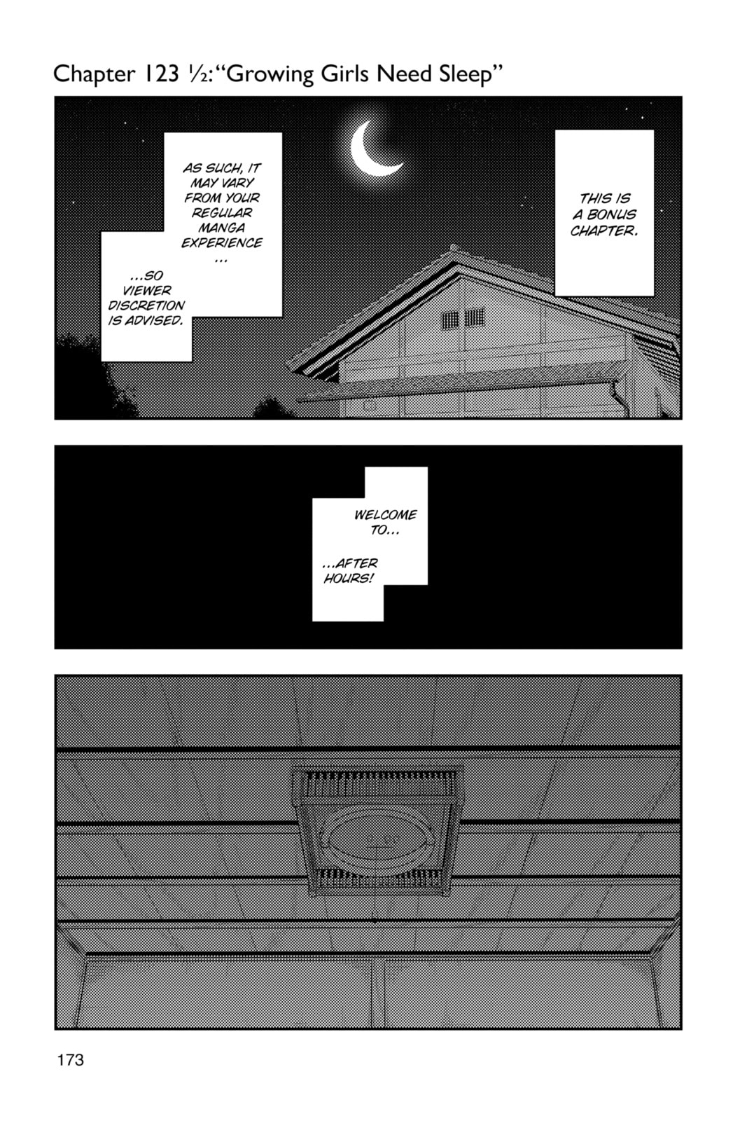 Fly Me to the Moon Chapter 127.1 page 1 - 