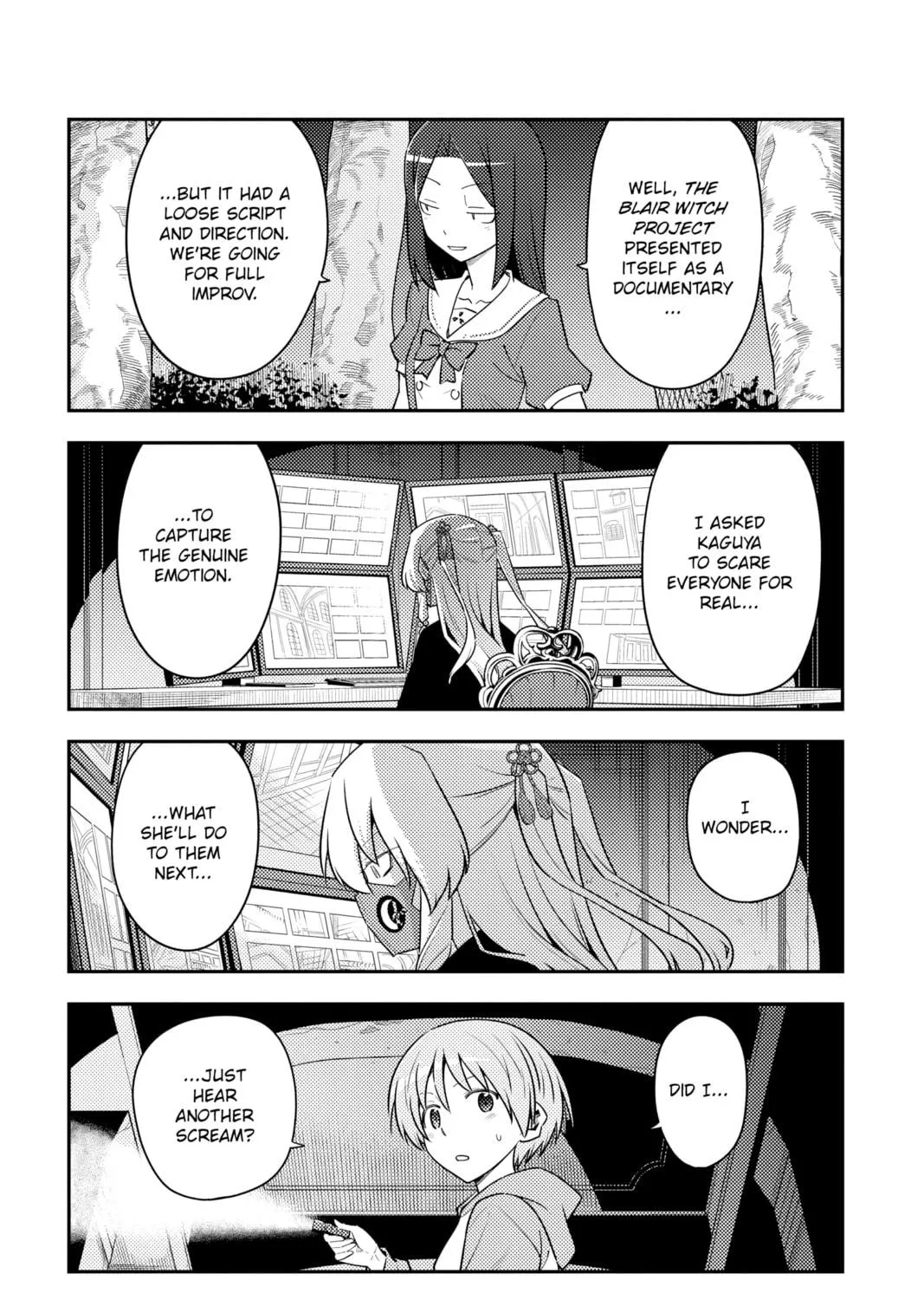 Fly Me to the Moon Chapter 127 page 17 - 
