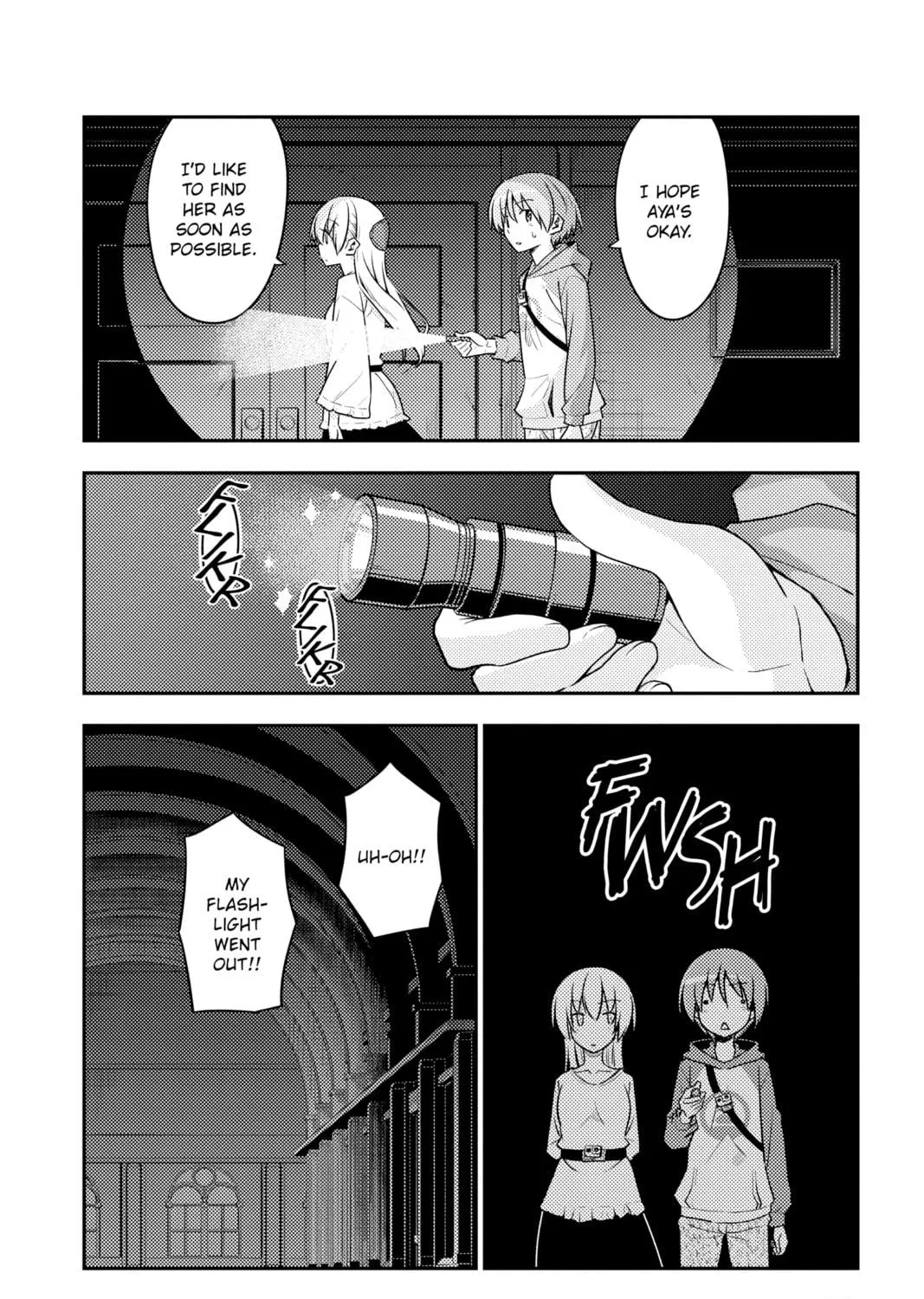 Fly Me to the Moon Chapter 127 page 19 - 