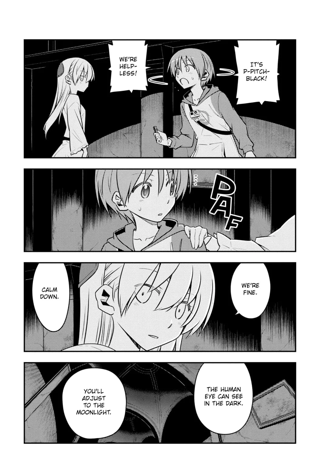 Fly Me to the Moon Chapter 127 page 21 - 