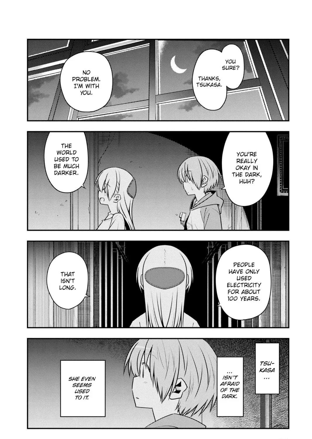 Fly Me to the Moon Chapter 127 page 23 - 