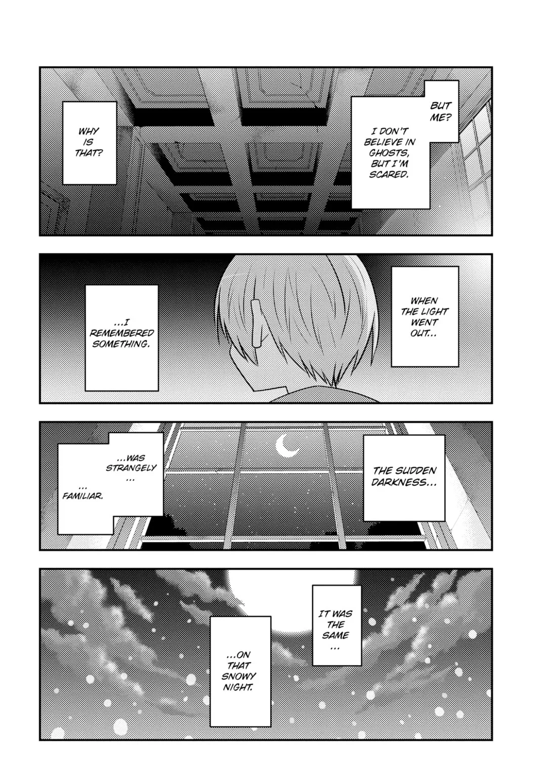 Fly Me to the Moon Chapter 127 page 25 - 